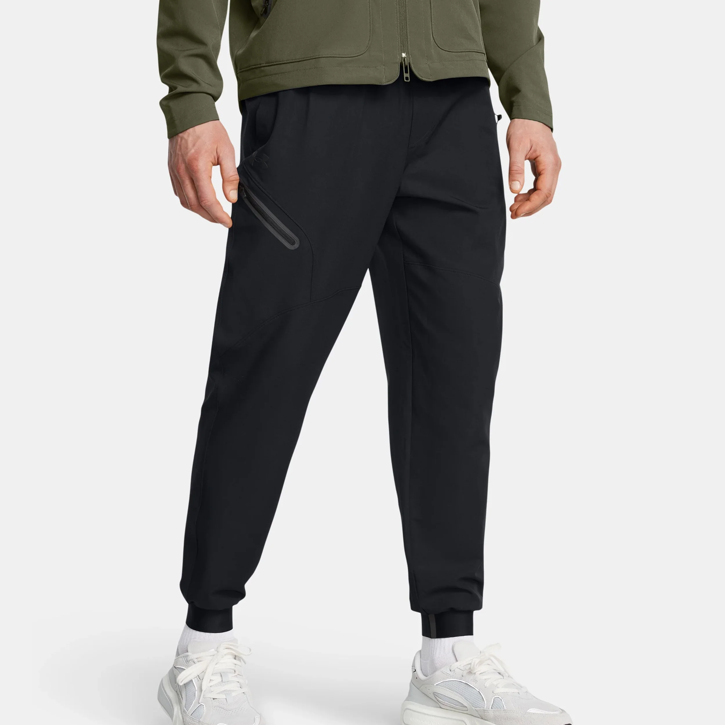 Unstoppable Pantalon survêtement Hommes-noir - Image 3