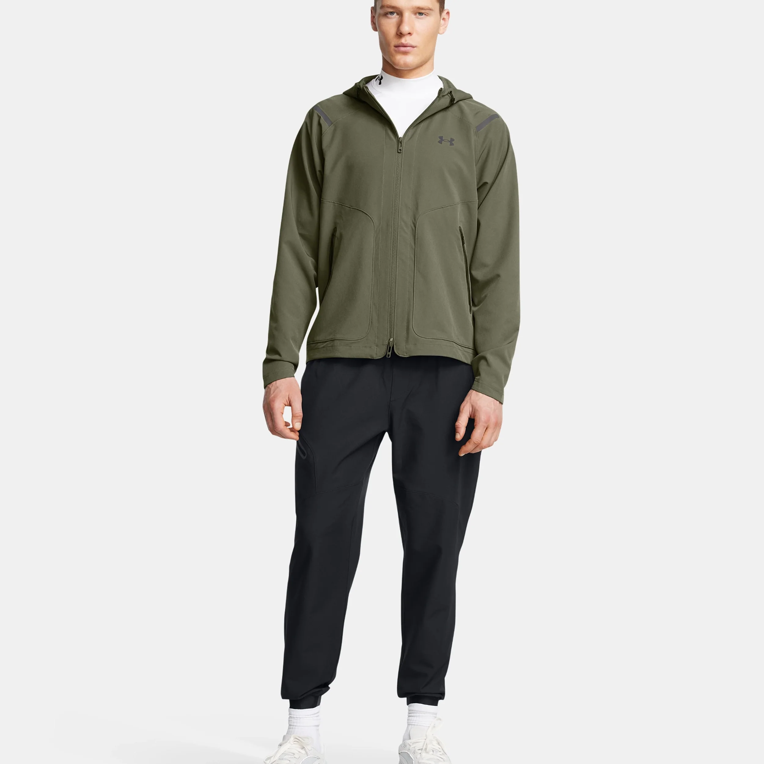 Unstoppable Pantalon survêtement Hommes-noir - Image 5