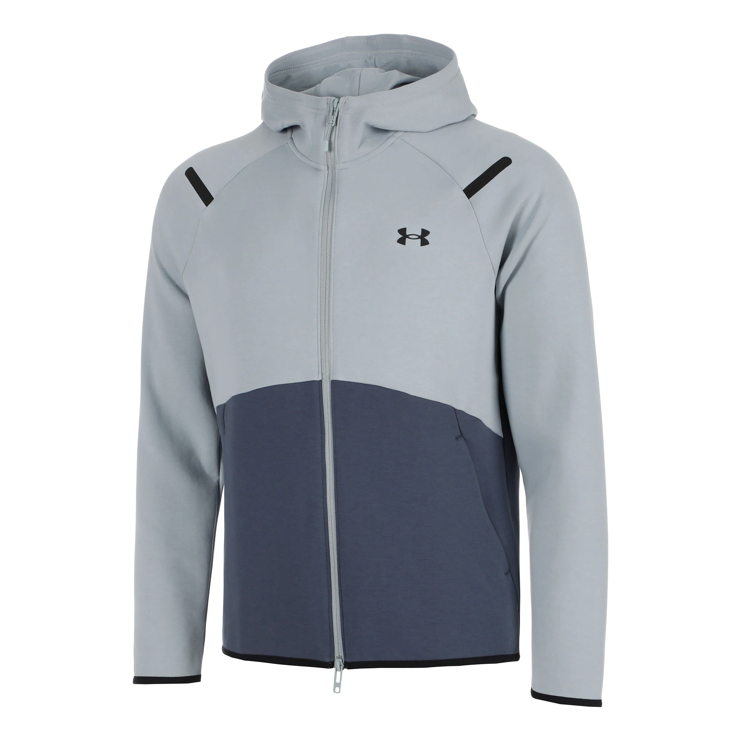 Unstoppable Veste de survêtement Hommes-bleu