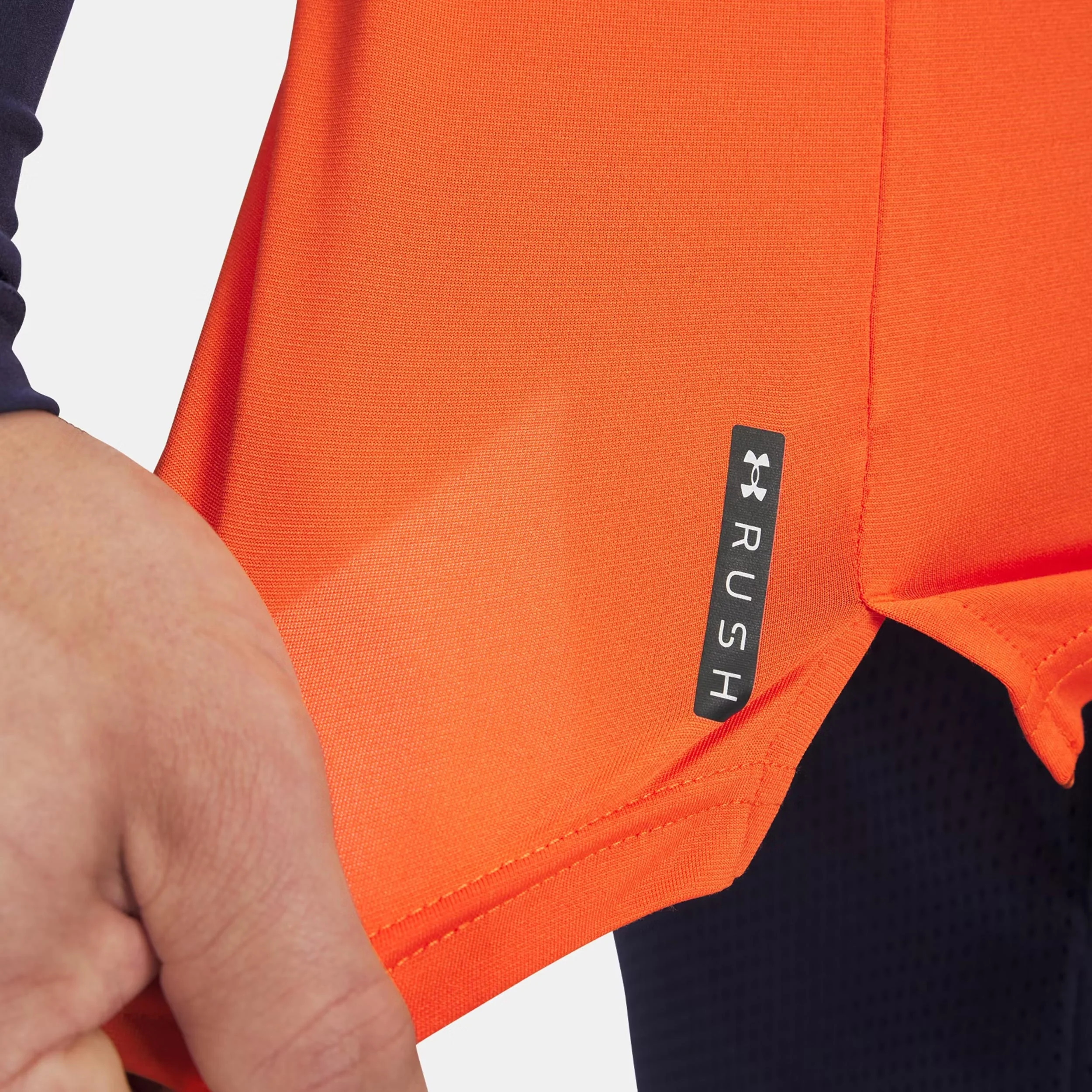 Vanish Energy T-shirt Hommes-orange - Image 4