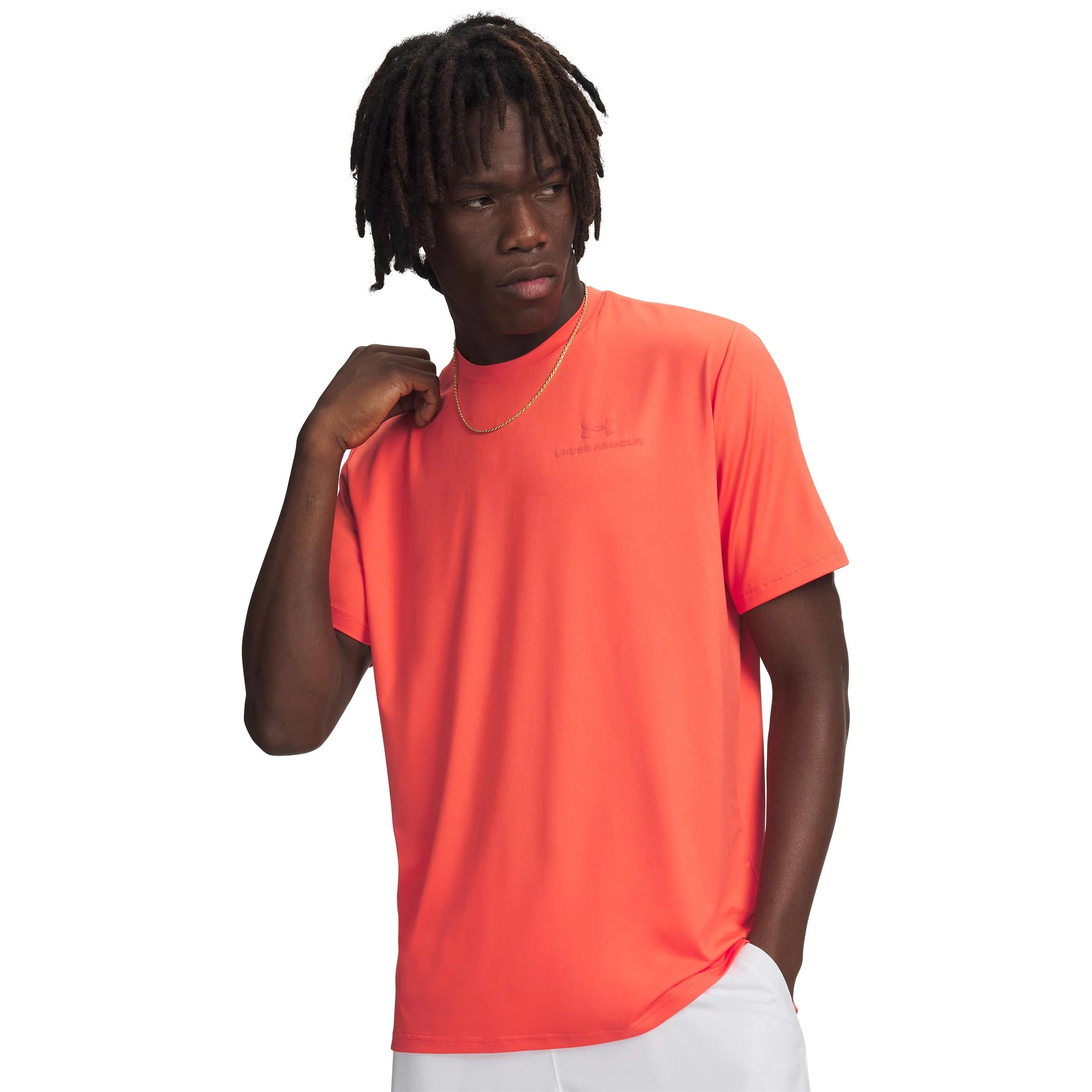 Vanish Energy T-shirt Hommes-rouge, rouge clair