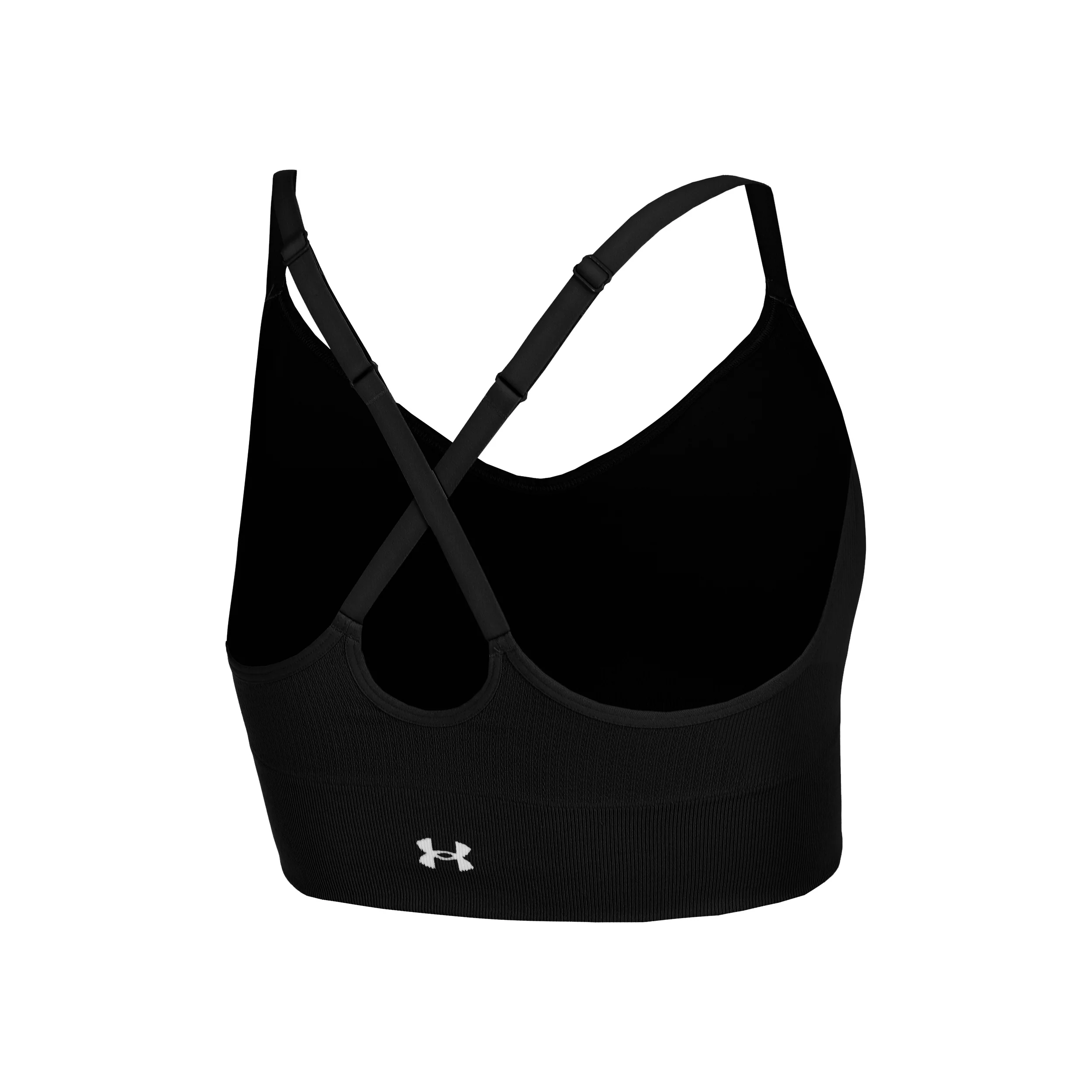 Vanish Seamless Soutien-gorge Sport Femmes-Noir - Image 2