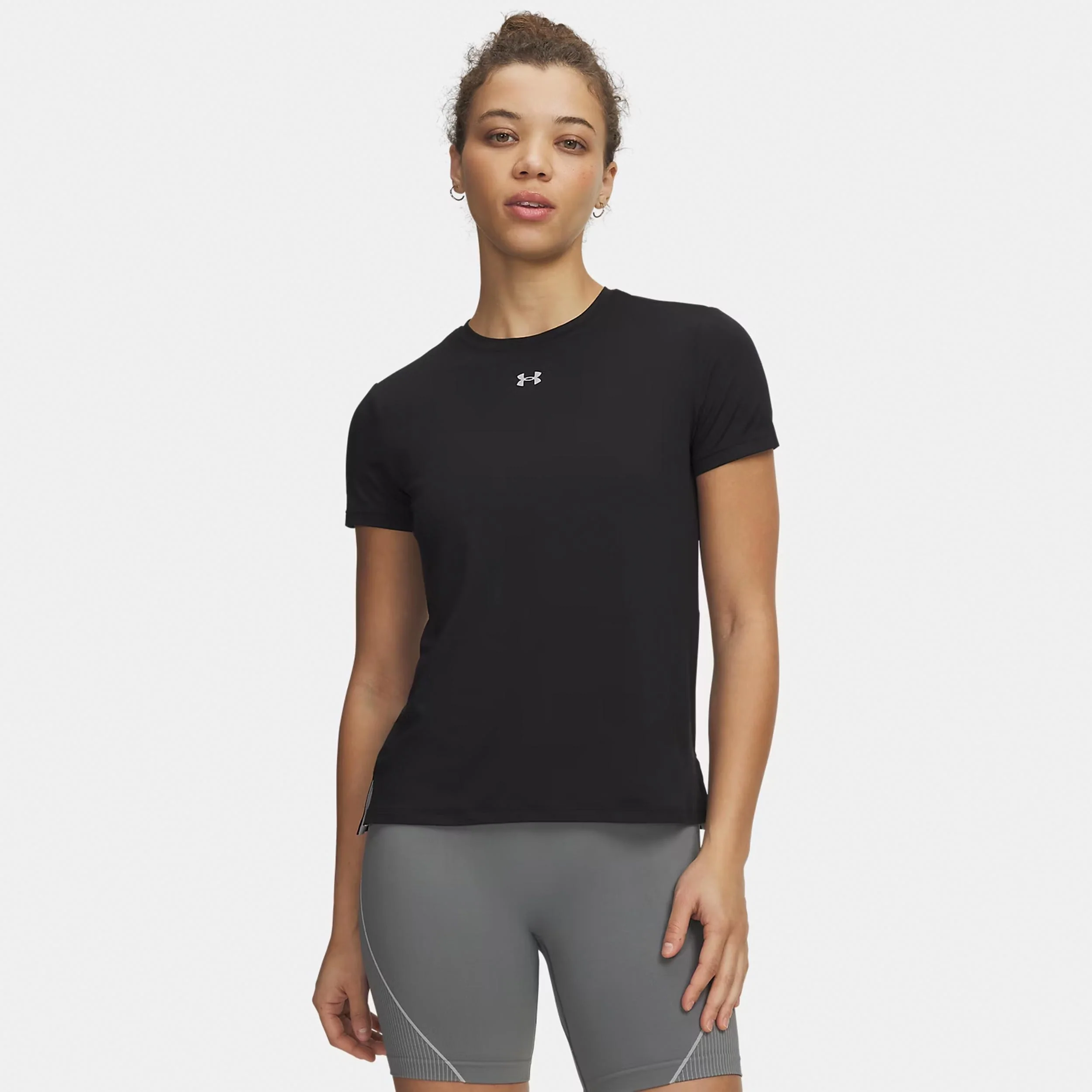 Vanish T-shirt Femmes - noir, gris