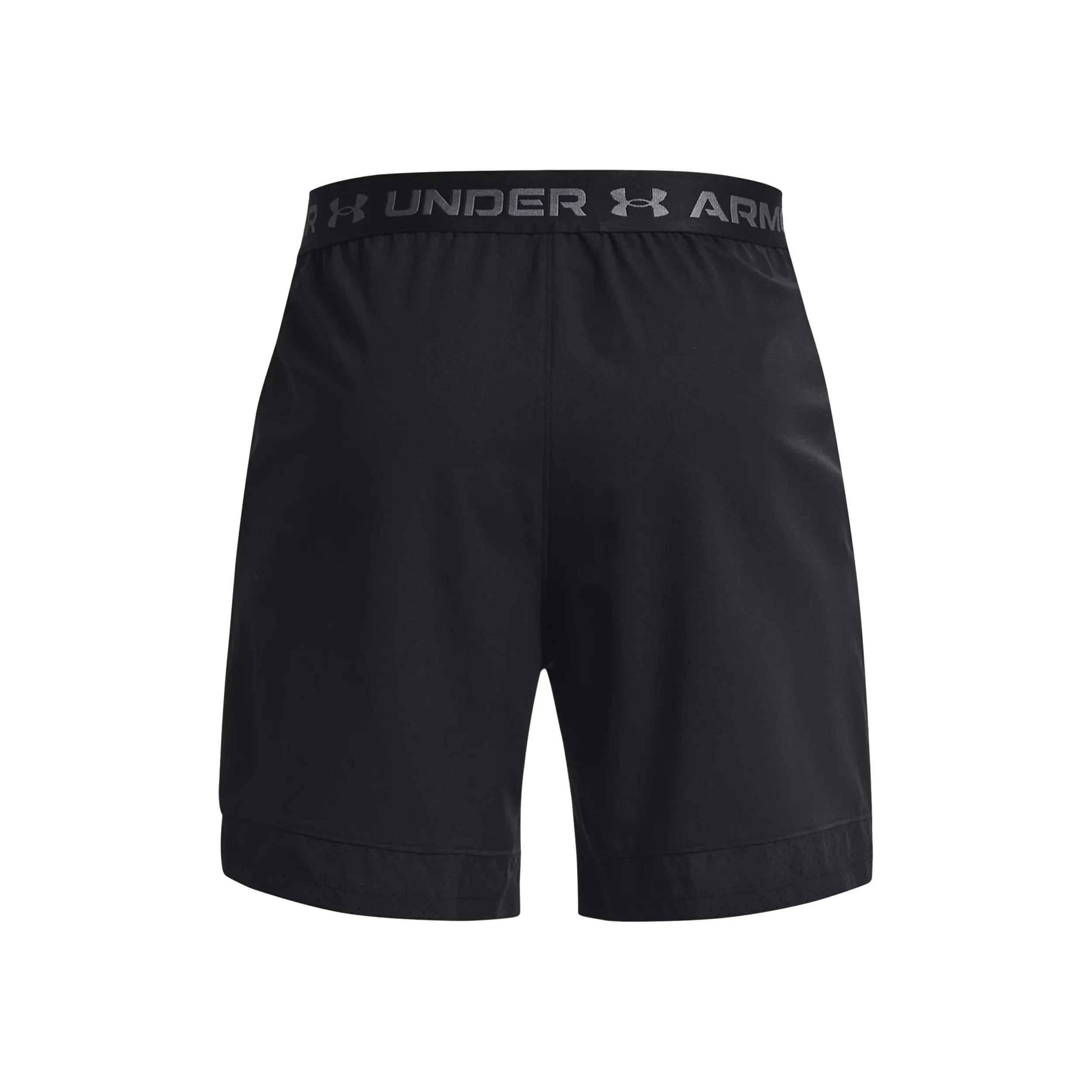 Vanish Woven 6in Shorts Hommes-Noir,Gris - Image 2