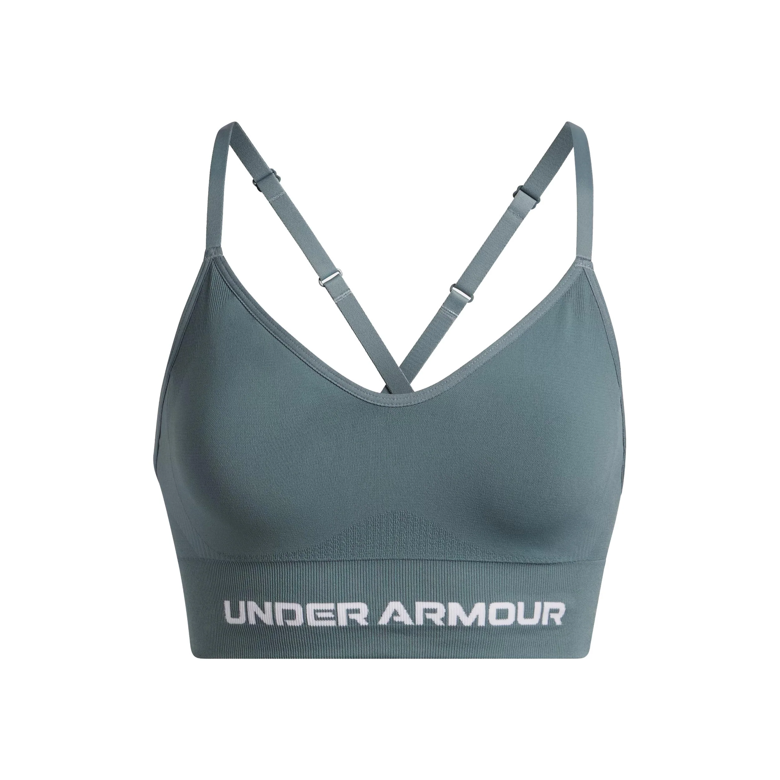 Vanisheamle Low Soutien-gorge sport Femmes - bleu, blanc