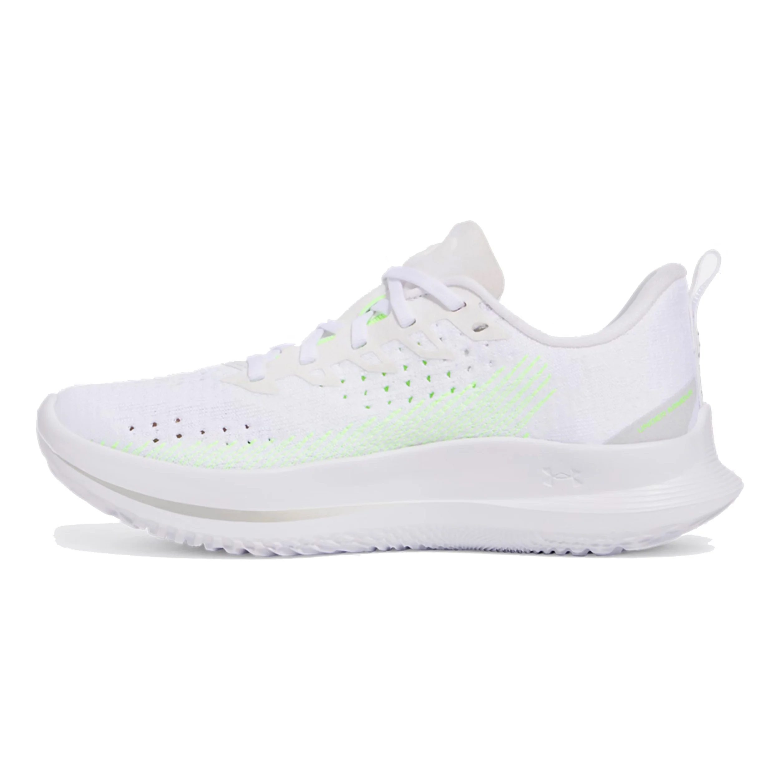 Velociti 4 Chaussure De Running Sans Stabilisateurs Femmes-Blanc,Vert - Image 2