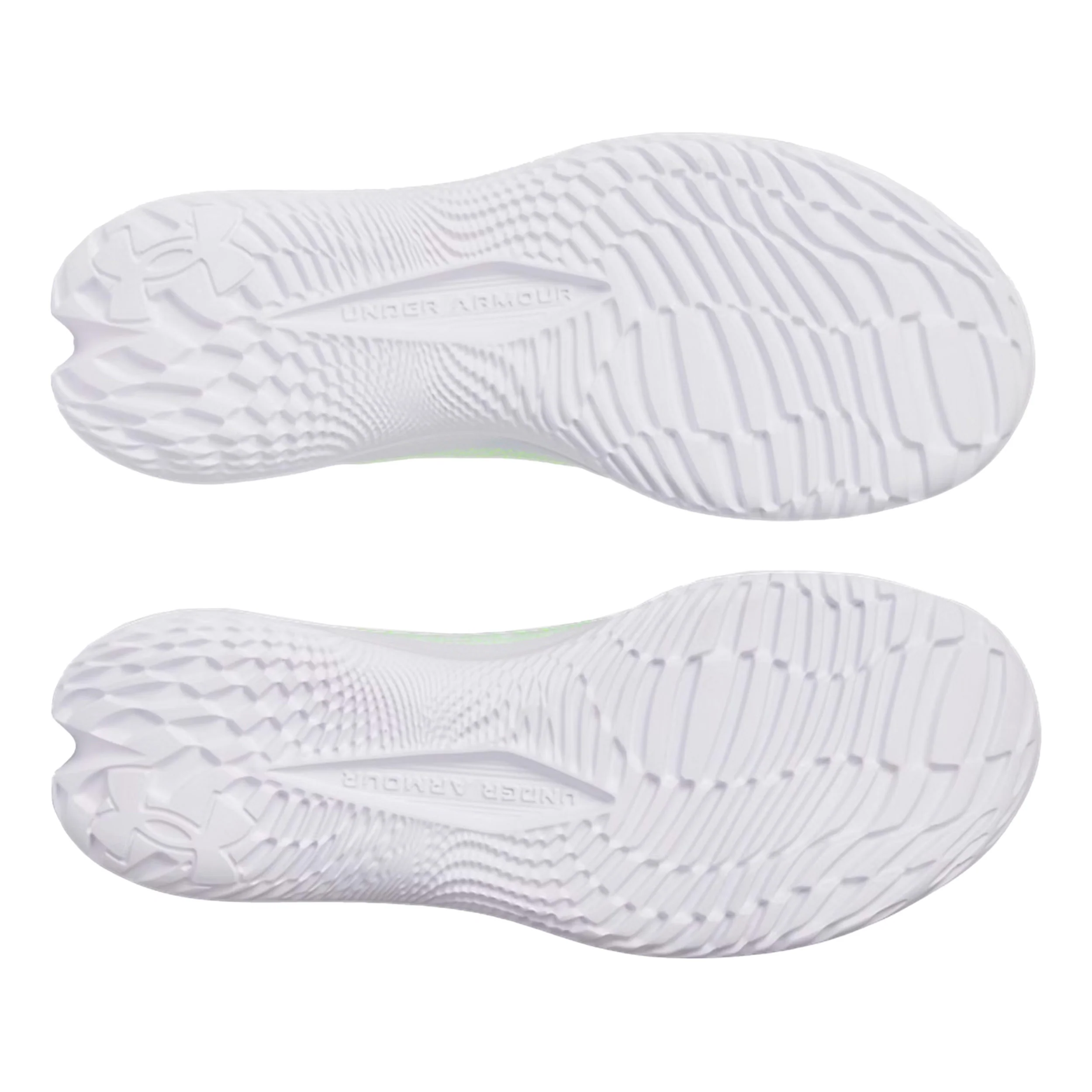 Velociti 4 Chaussure De Running Sans Stabilisateurs Femmes-Blanc,Vert - Image 4