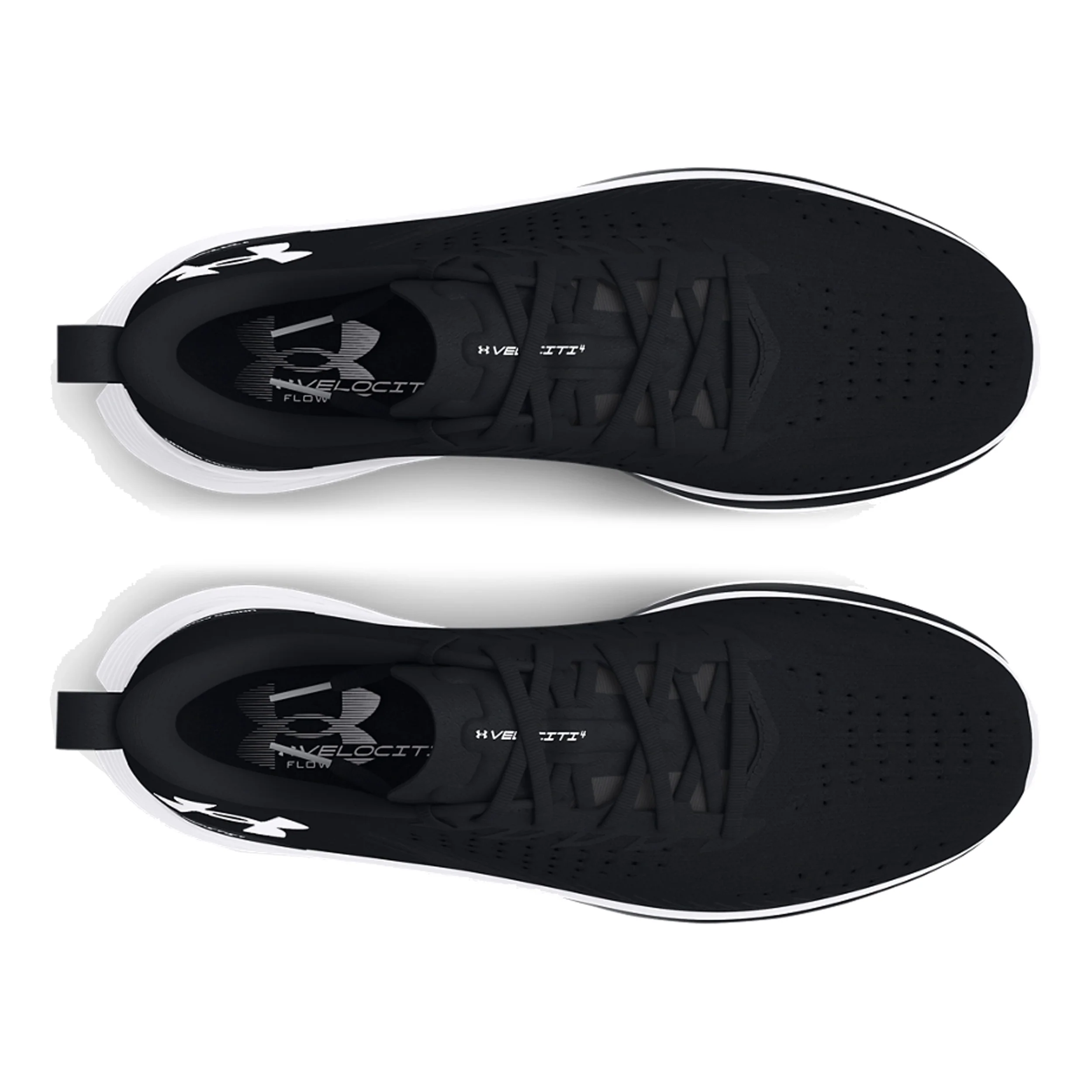 Velociti 4 SE Chaussure De Running Sans Stabilisateurs Femmes-Noir,Gris Clair - Image 3