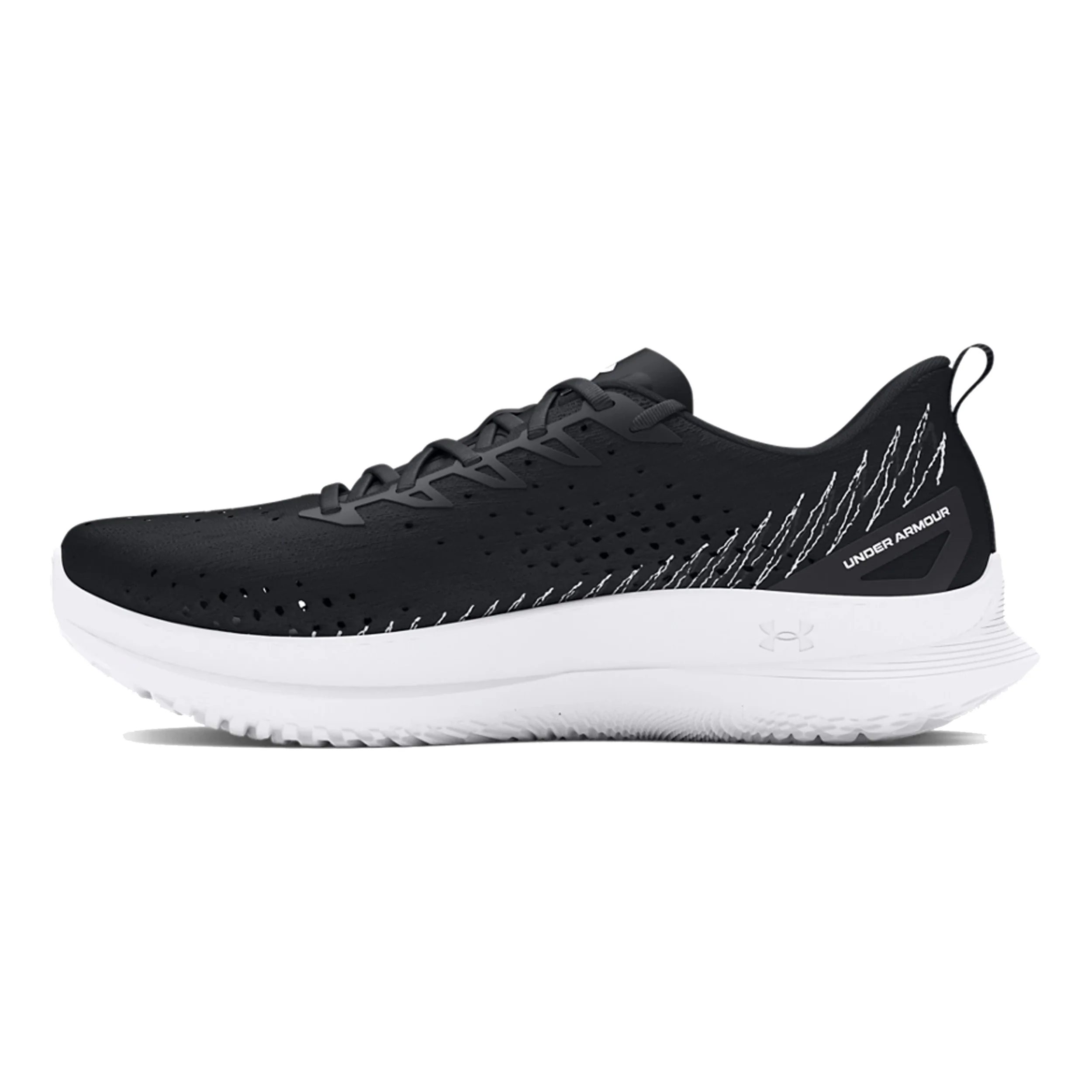 Velociti 4 SE Chaussure De Running Sans Stabilisateurs Hommes-Noir,Gris Clair - Image 2