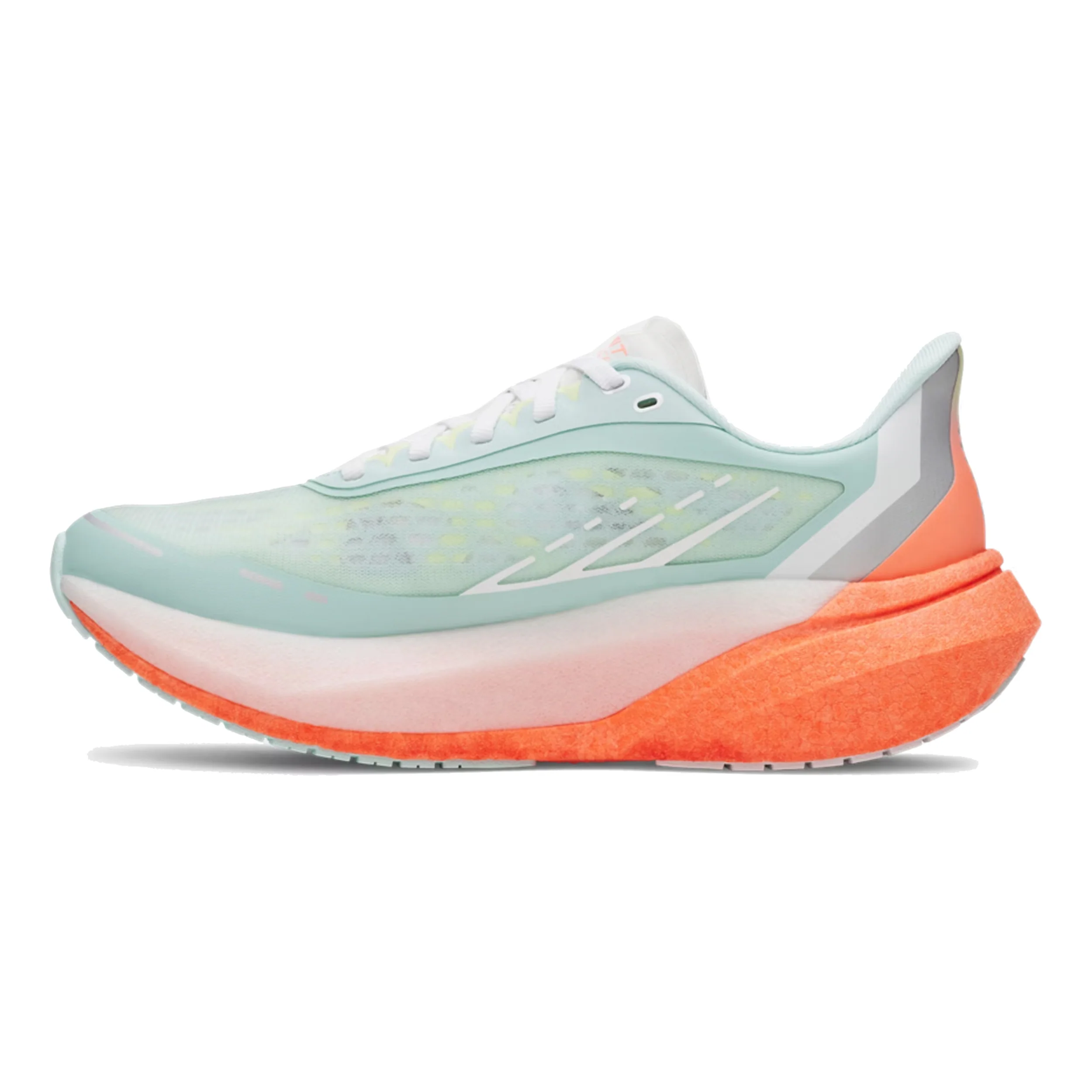 Velociti Distance Chaussure de running sans stabilisateurs Femmes-mint, orange - Image 2