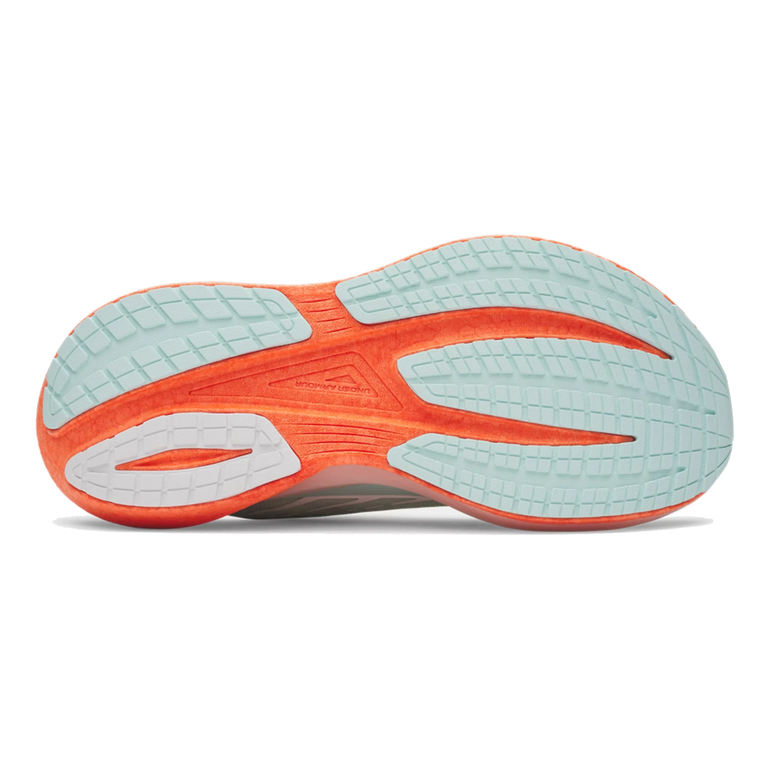 Velociti Distance Chaussure de running sans stabilisateurs Femmes-mint, orange - Image 4