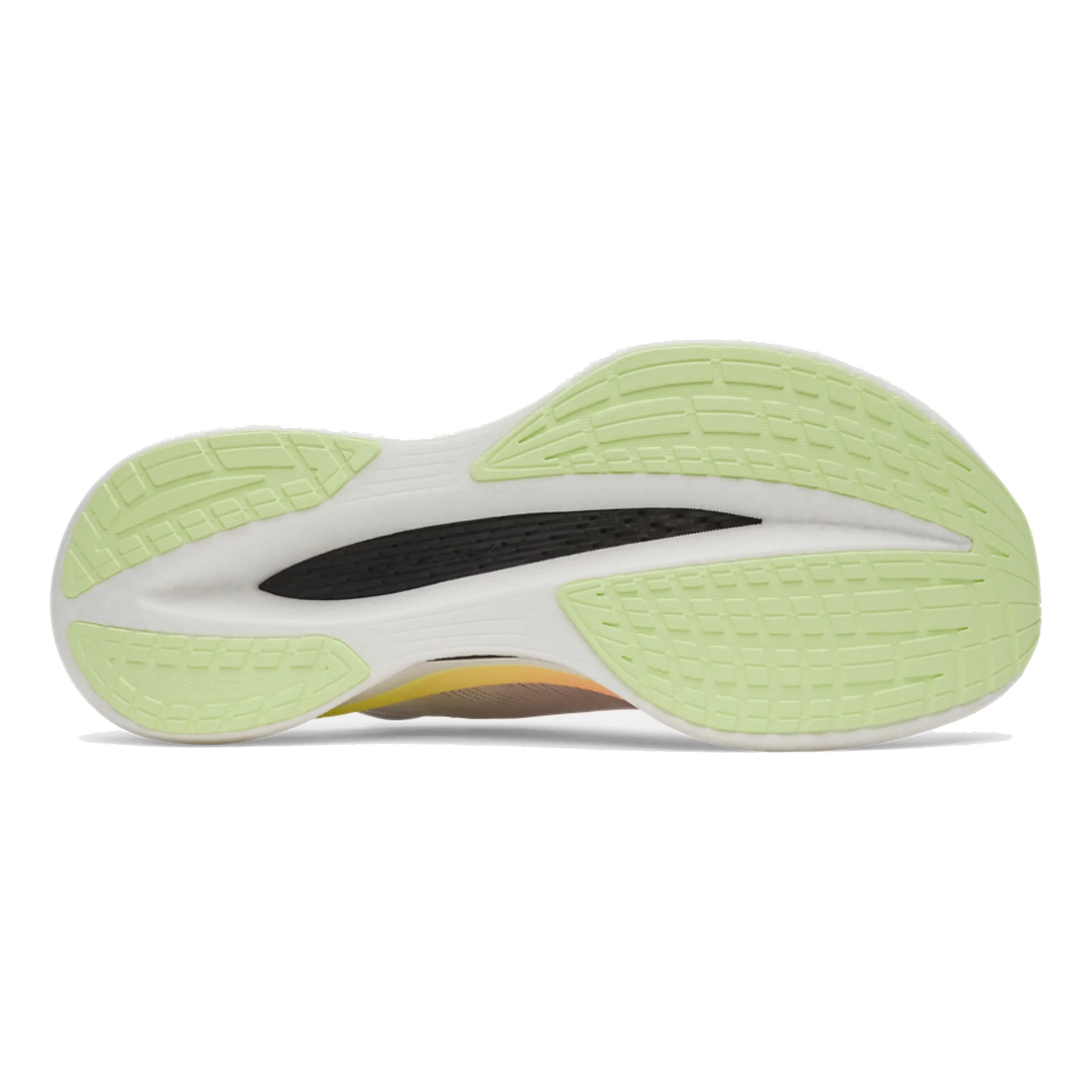 Velociti Elite 3 Chaussure de compétition Unisex-blanc, vert clair - Image 4