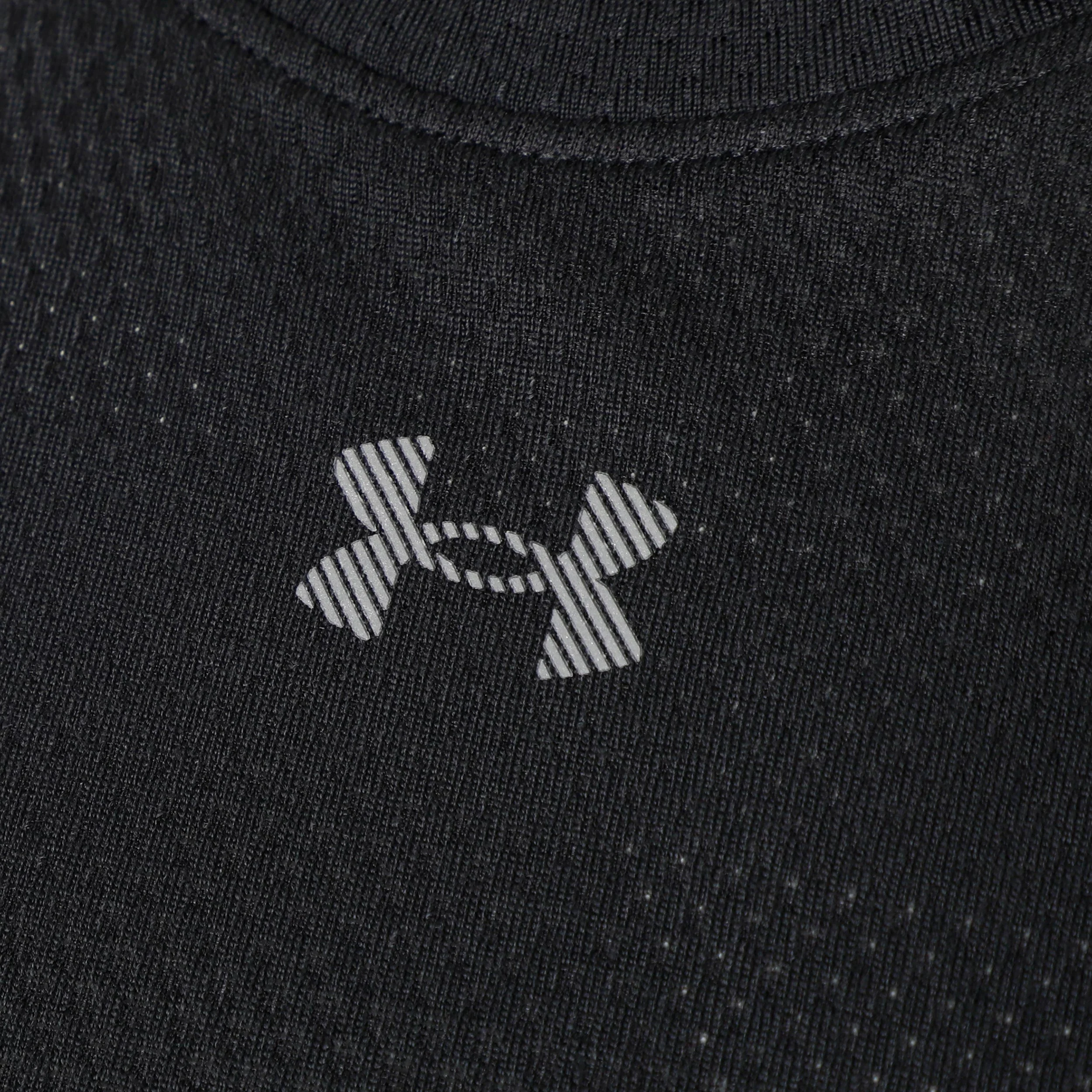 Velociti Maillot de course Femmes - noir, argent - Image 3