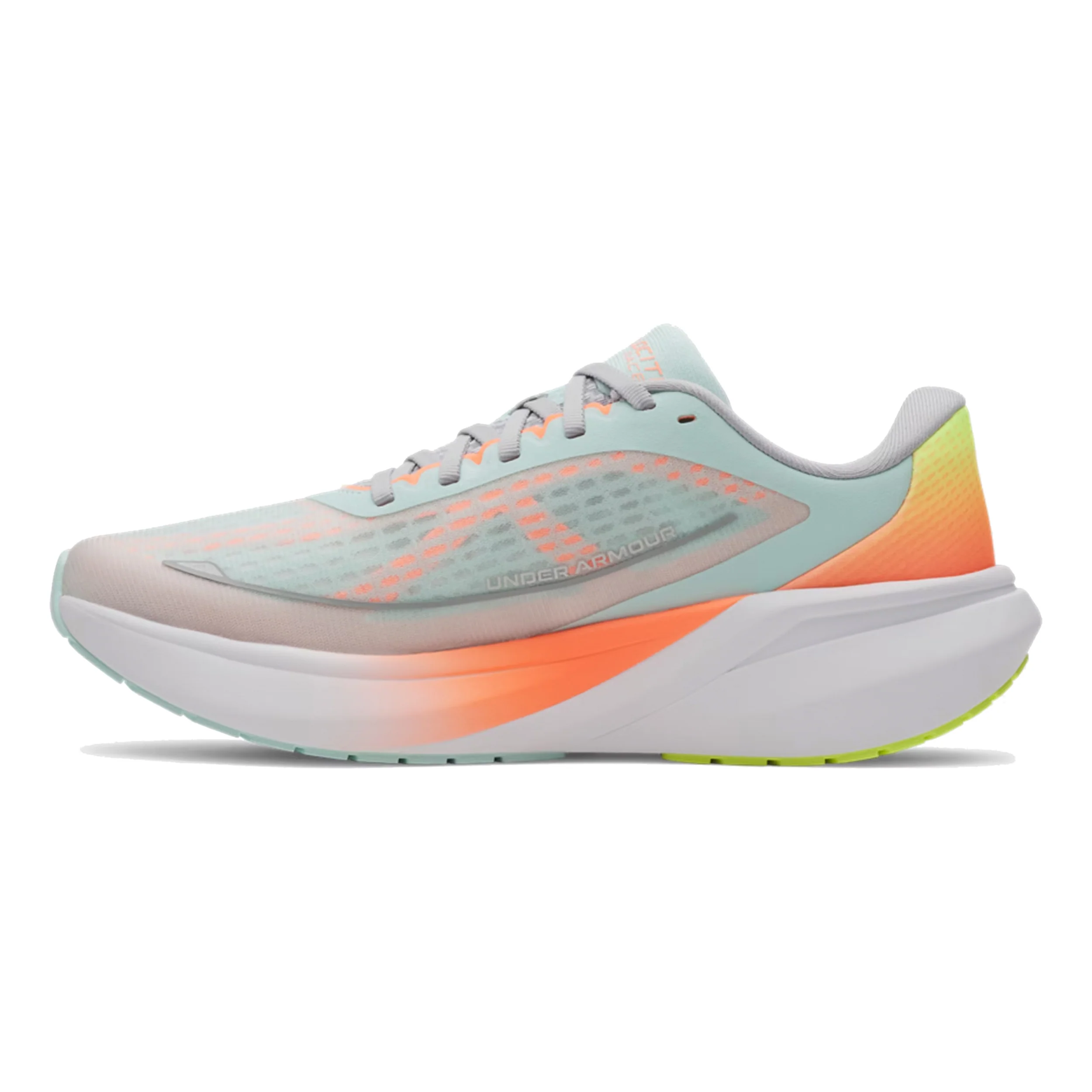 Velociti Pace Chaussure de running sans stabilisateurs Hommes-mint, orange - Image 2