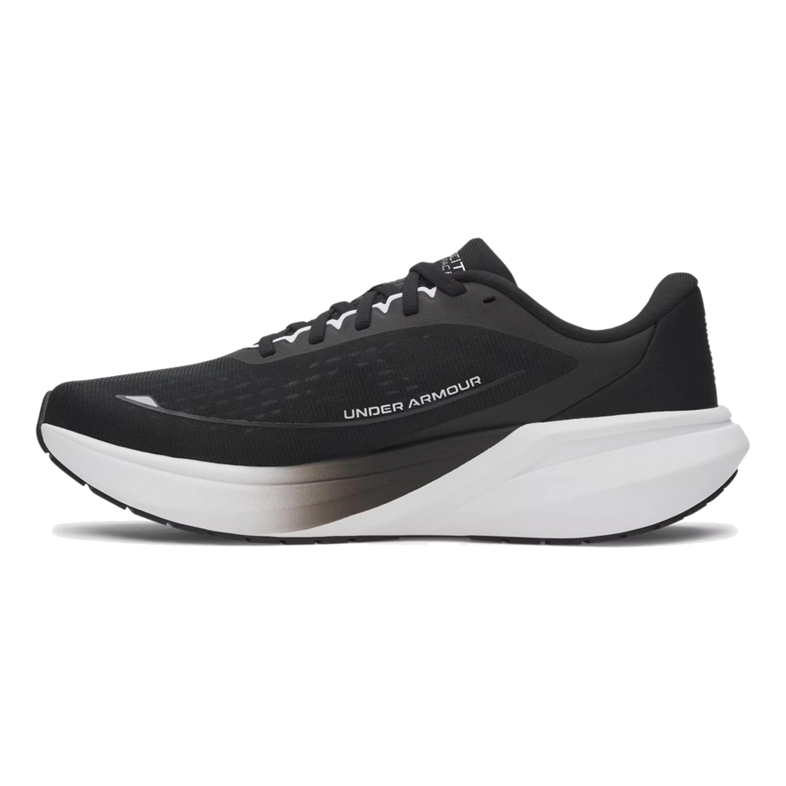 Velociti Pace Chaussure de running sans stabilisateurs Hommes-noir, blanc - Image 2
