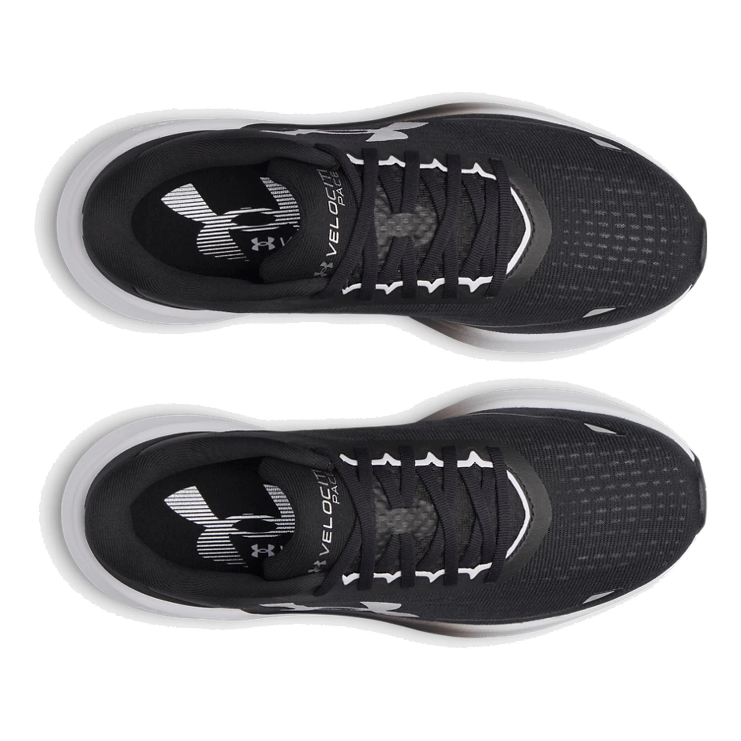 Velociti Pace Chaussure de running sans stabilisateurs Hommes-noir, blanc - Image 3
