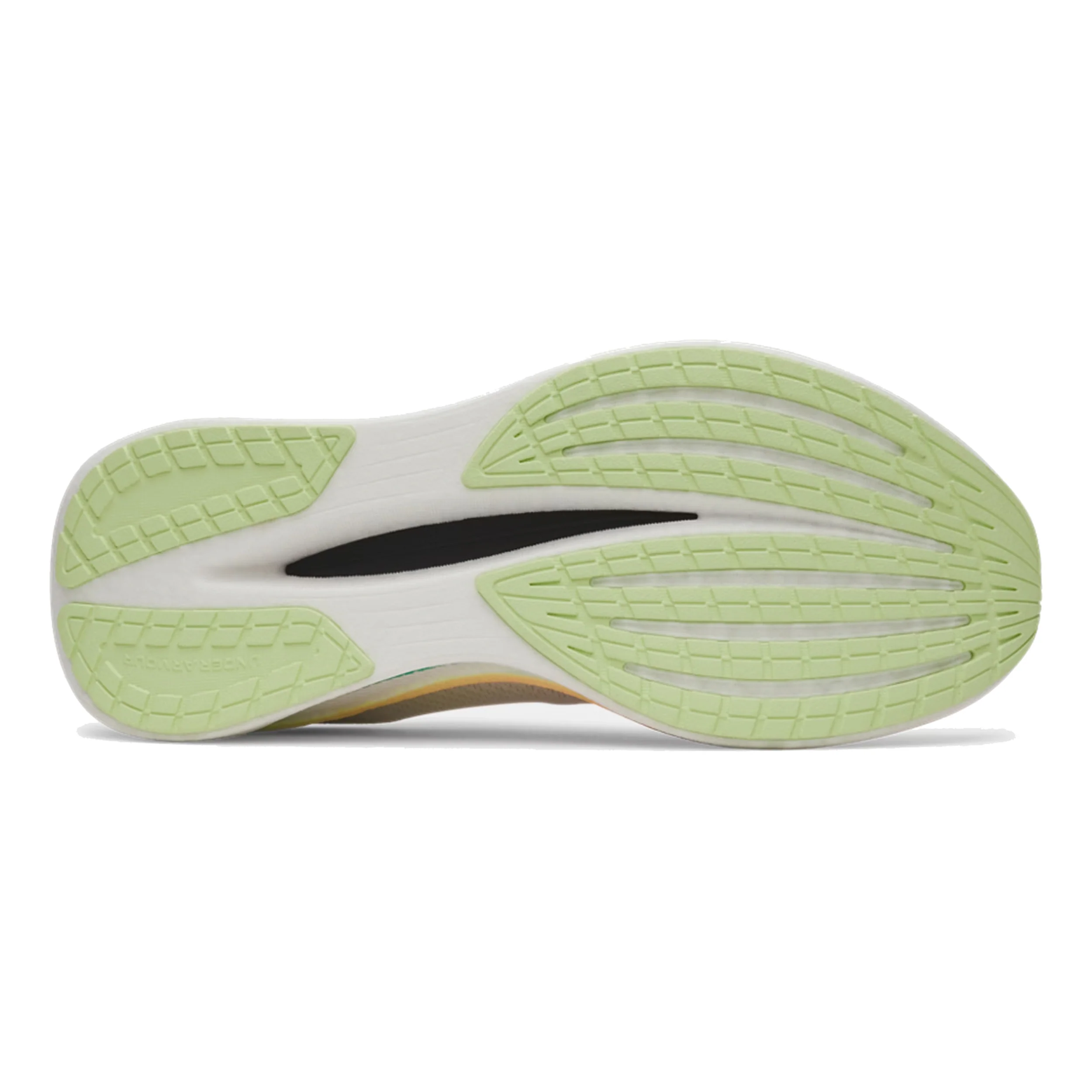 Velociti Pro 2 Chaussure de compétition Unisex-blanc, vert clair - Image 4