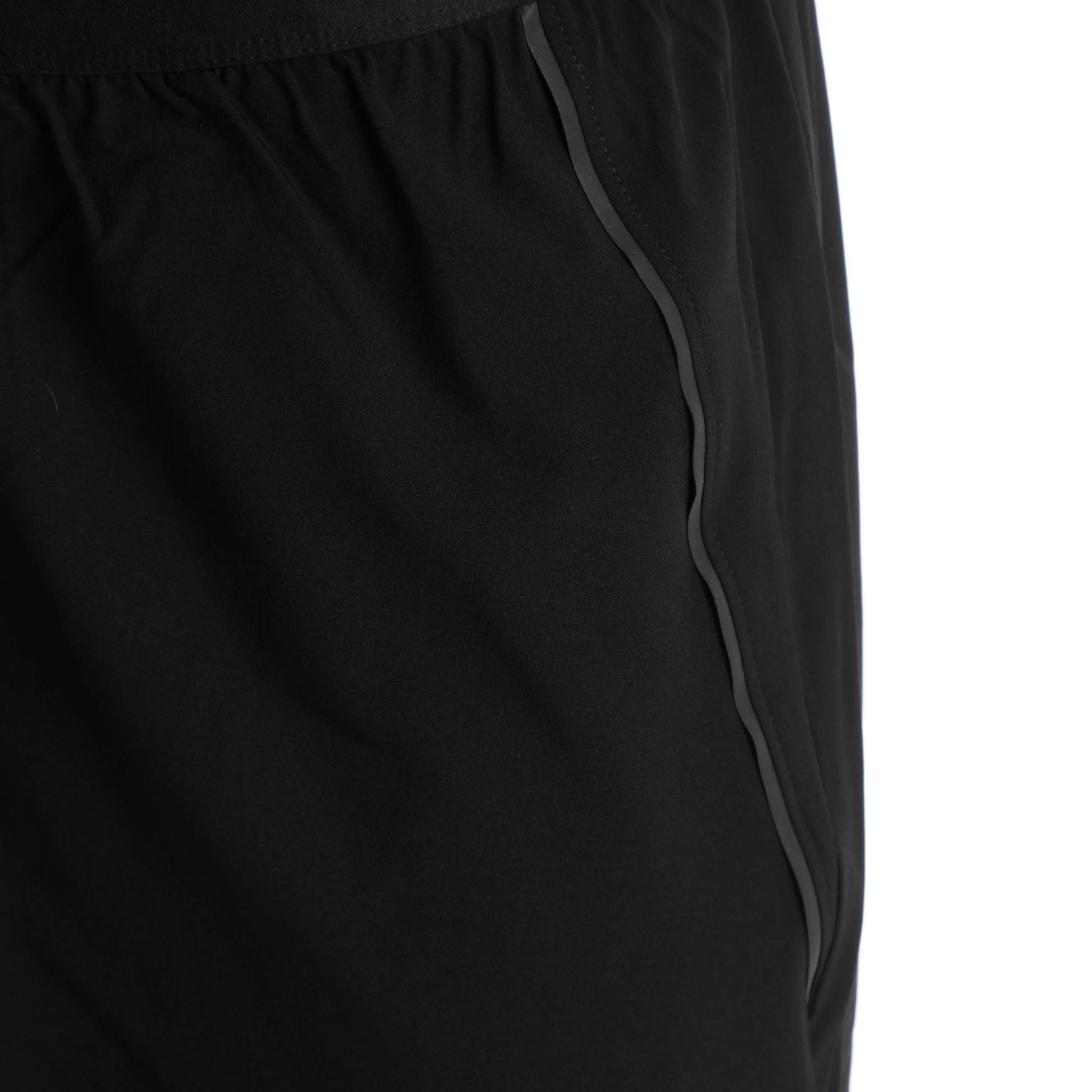Velociti Pro 2-in-1 Short de running Hommes-noir, argent - Image 4