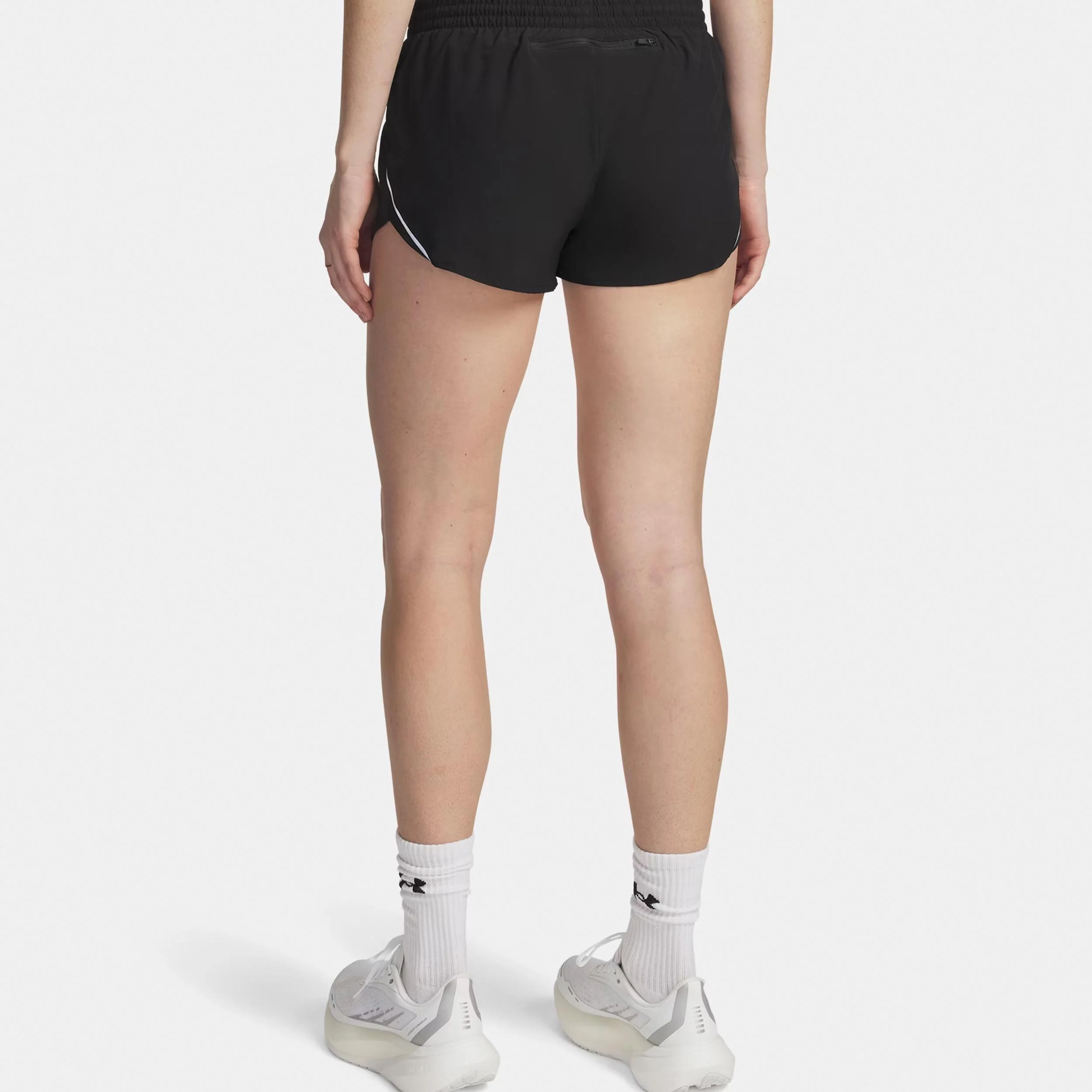 Velociti Pro 3in Short de running Femmes - noir, argent - Image 2