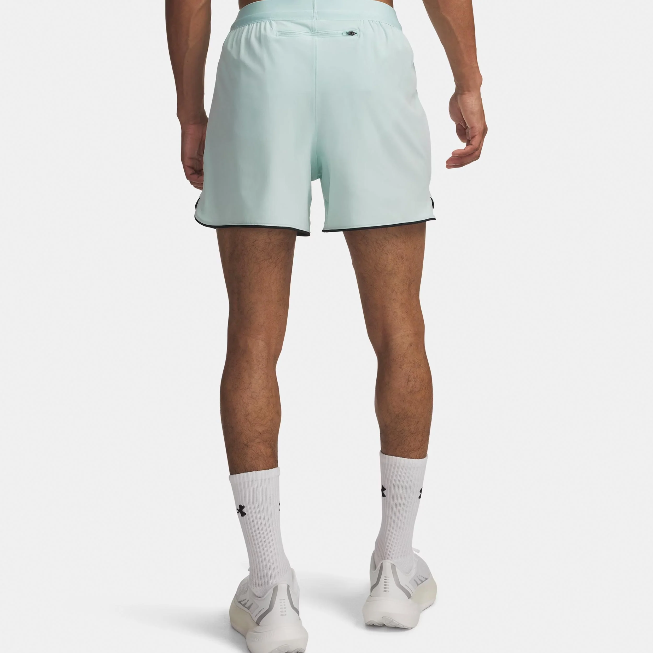 Velociti Pro 5in Short de running Hommes - menthe, argent - Image 2