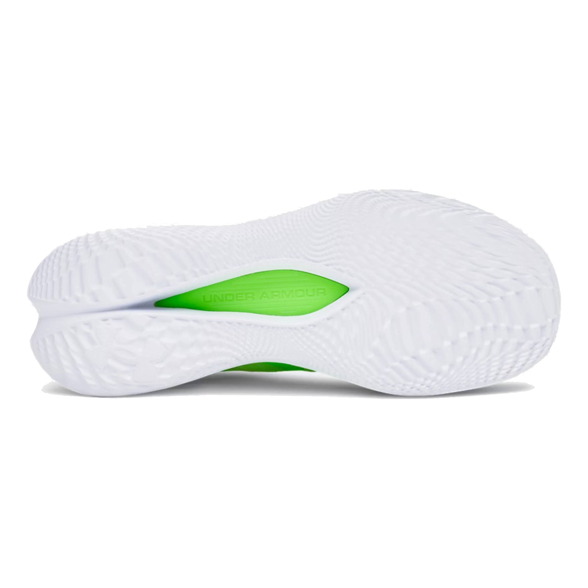 Velociti Pro Chaussure De Compétition-Blanc,Vert Fluo - Image 4