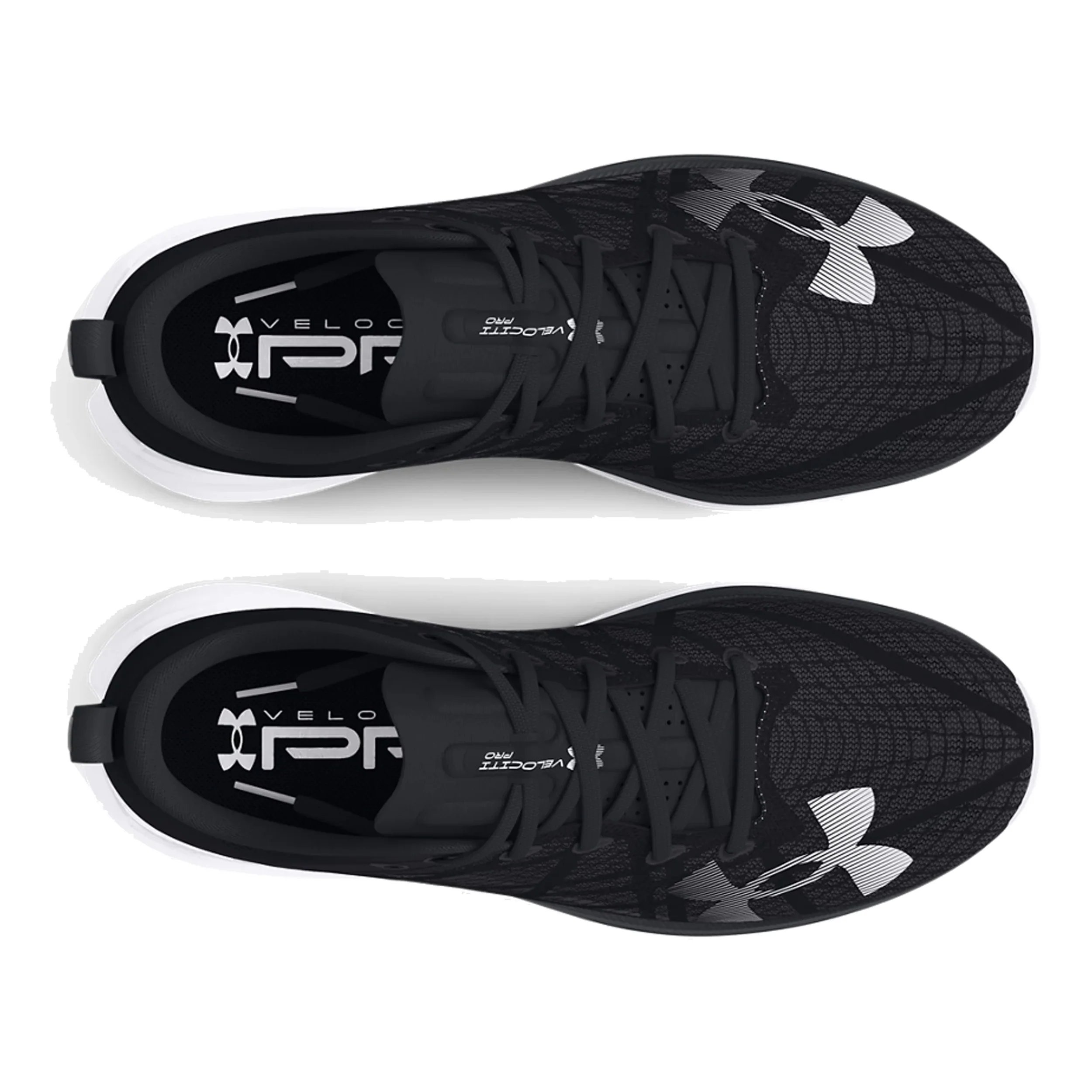 Velociti Pro Chaussure de running sans stabilisateurs Unisex - noir, gris - Image 3