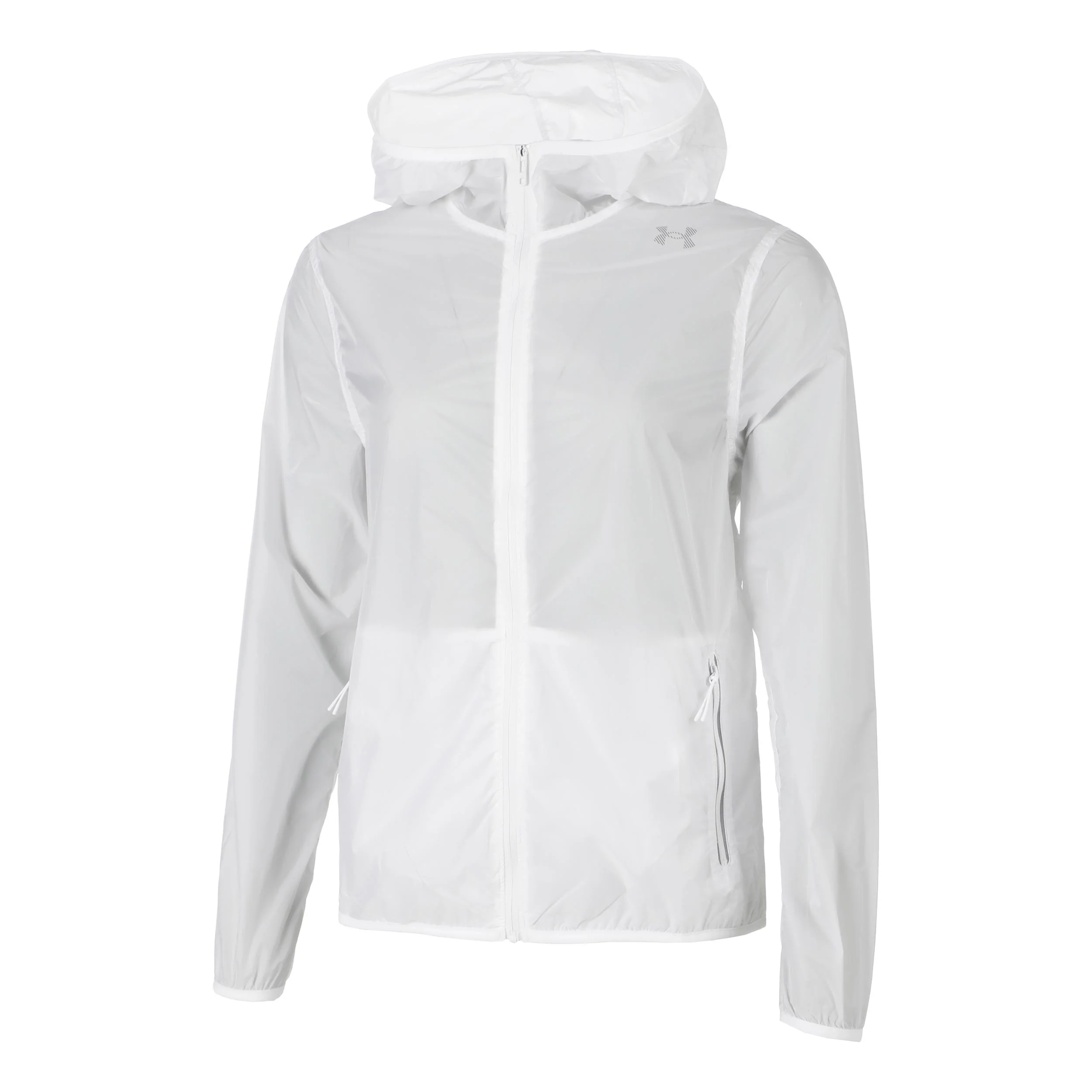Velociti Pro LW Veste running Femmes-blanc, argent