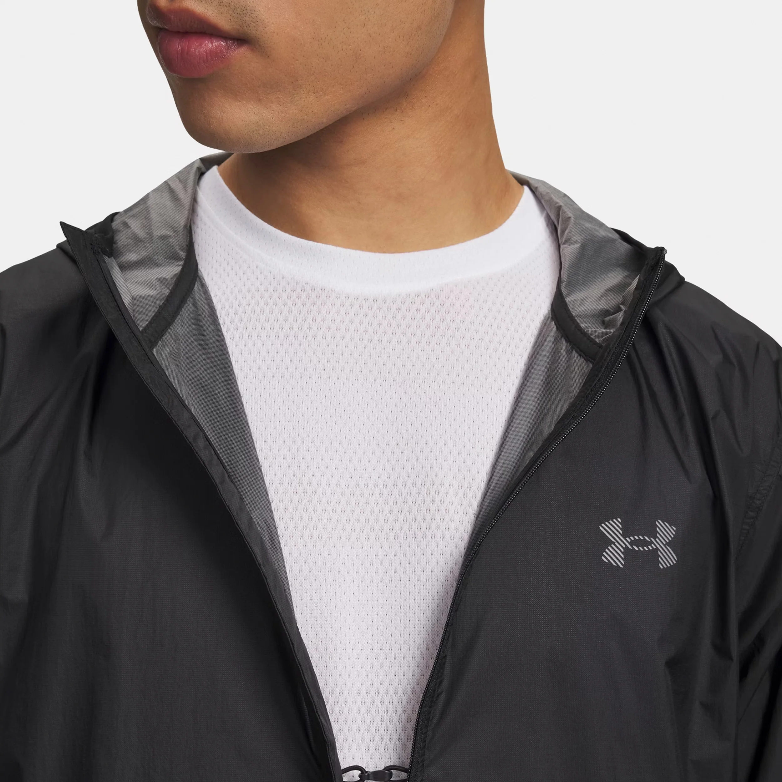Velociti Pro LW Veste running Hommes-noir, argent - Image 4