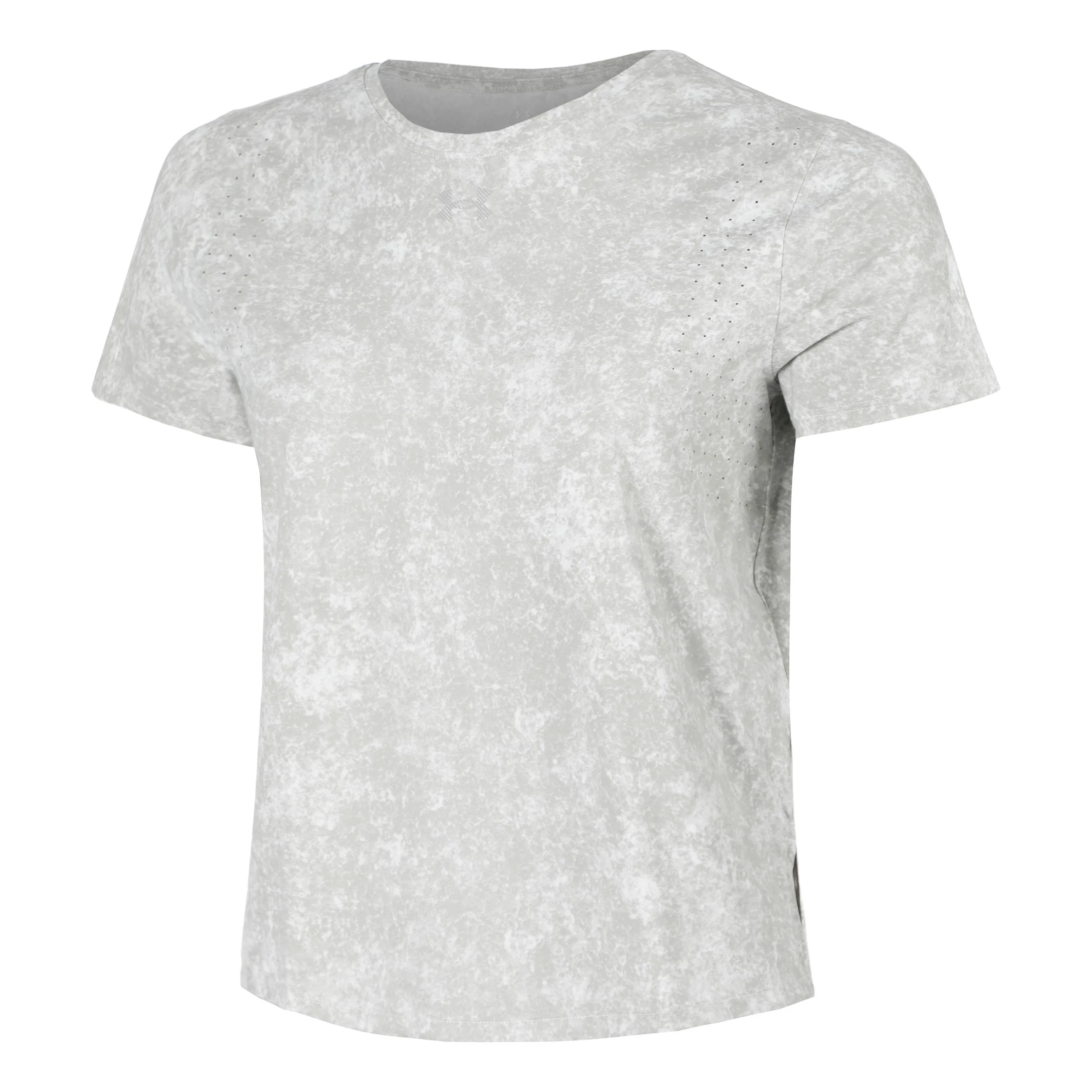 Velociti Pro Print Maillot de course Femmes - gris, argent
