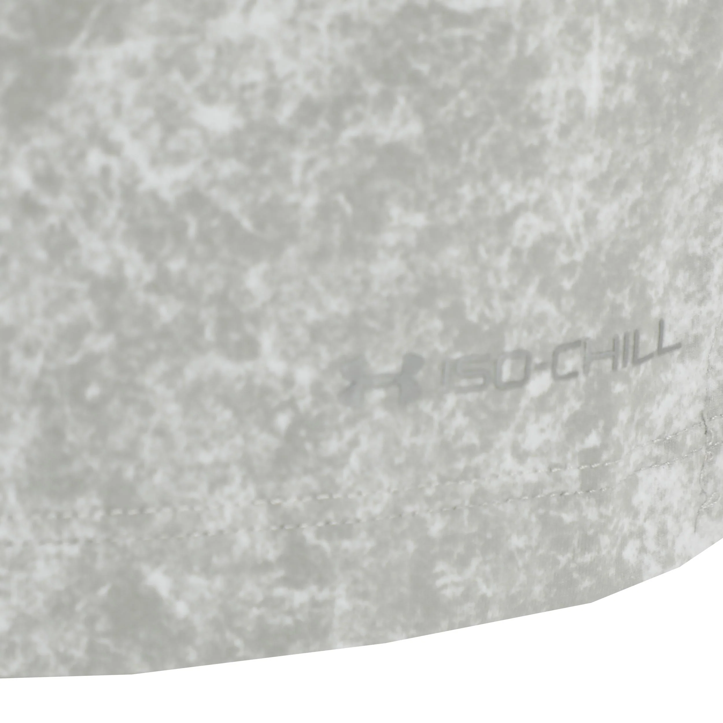 Velociti Pro Print Maillot de course Hommes - gris, argent - Image 4