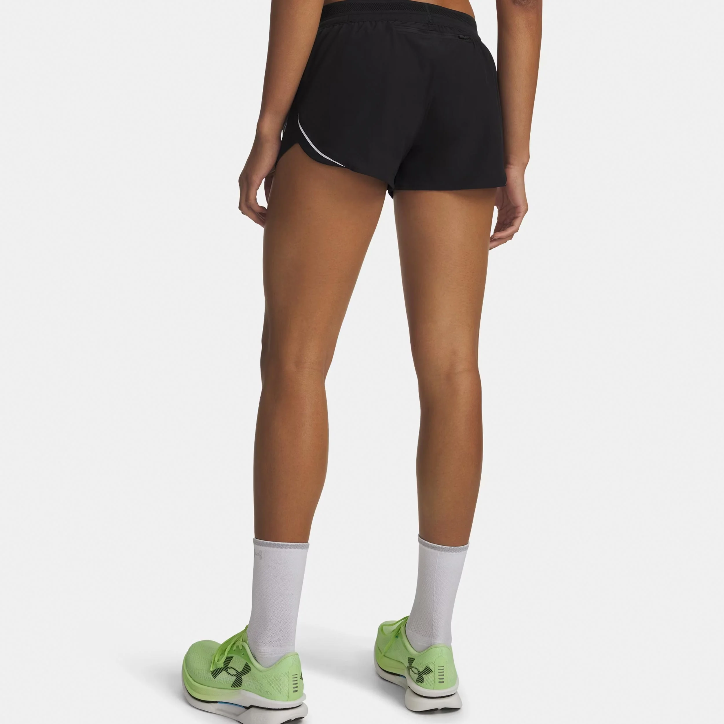 Velociti Pro Vent s Short de running Femmes-noir, argent - Image 2
