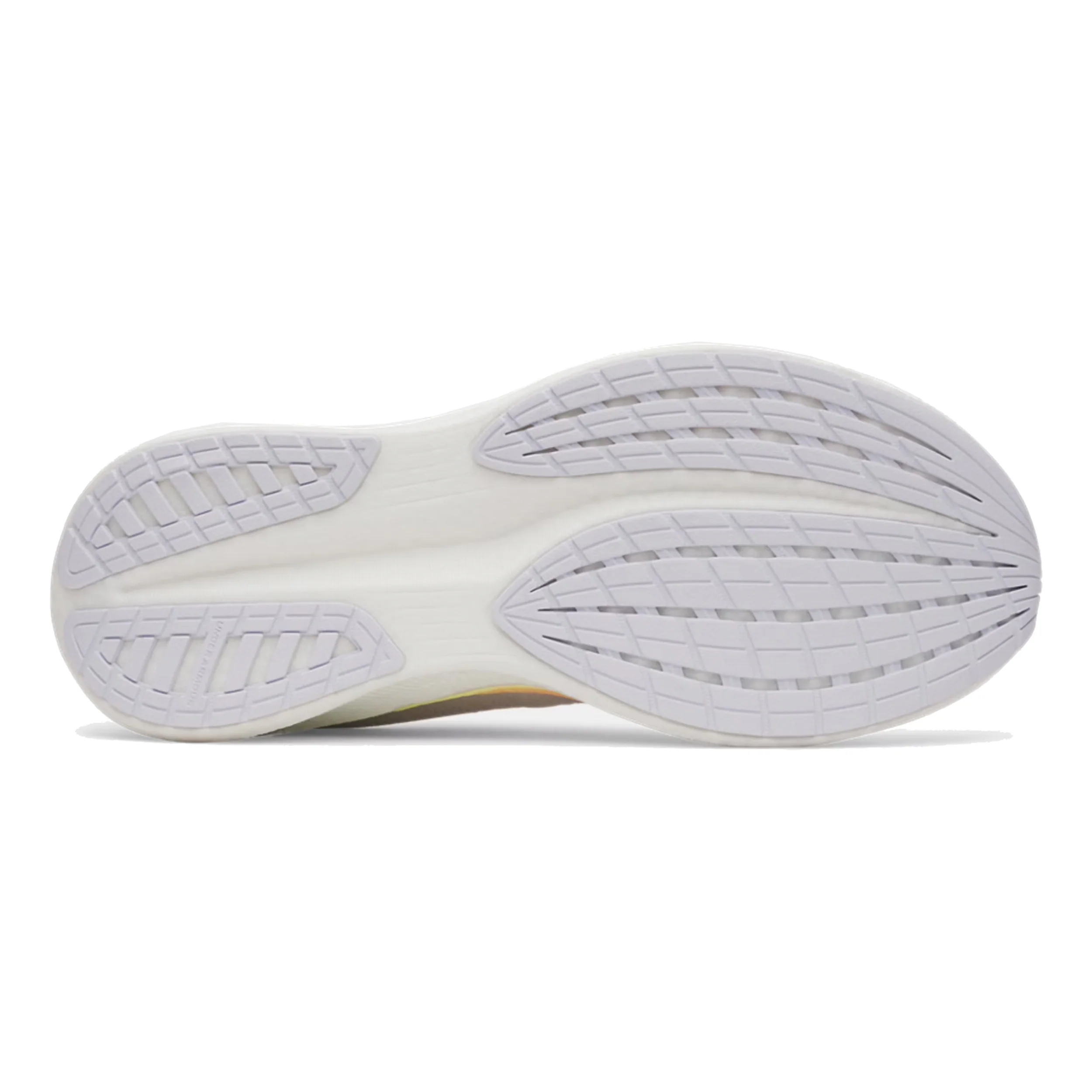 Velociti SPD Chaussure de running sans stabilisateurs Femmes-blanc, vert clair - Image 4