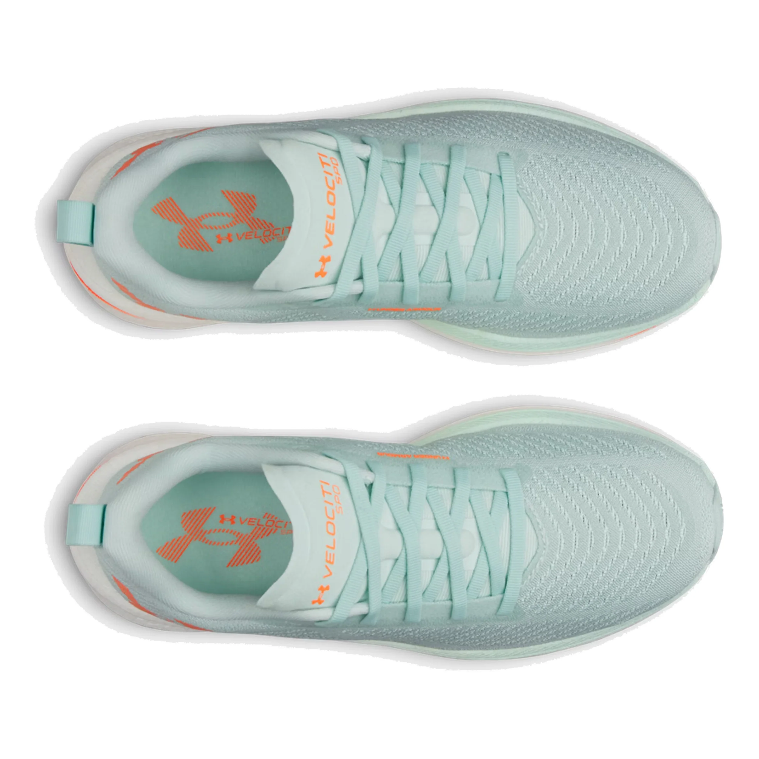 Velociti SPD Chaussure de running sans stabilisateurs Femmes-mint, blanc - Image 3
