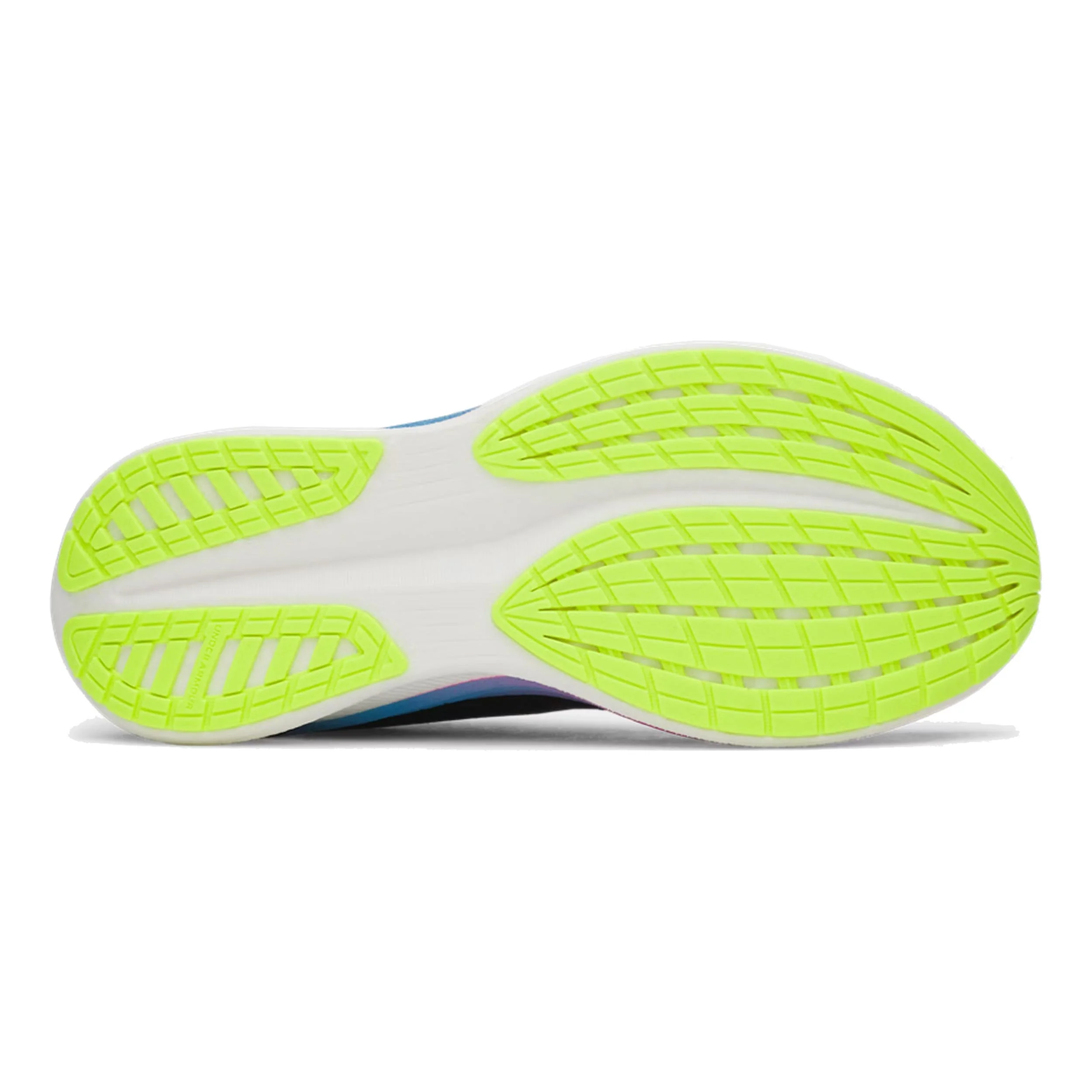 Velociti SPD Chaussure de running sans stabilisateurs Femmes-noir, bleu - Image 4