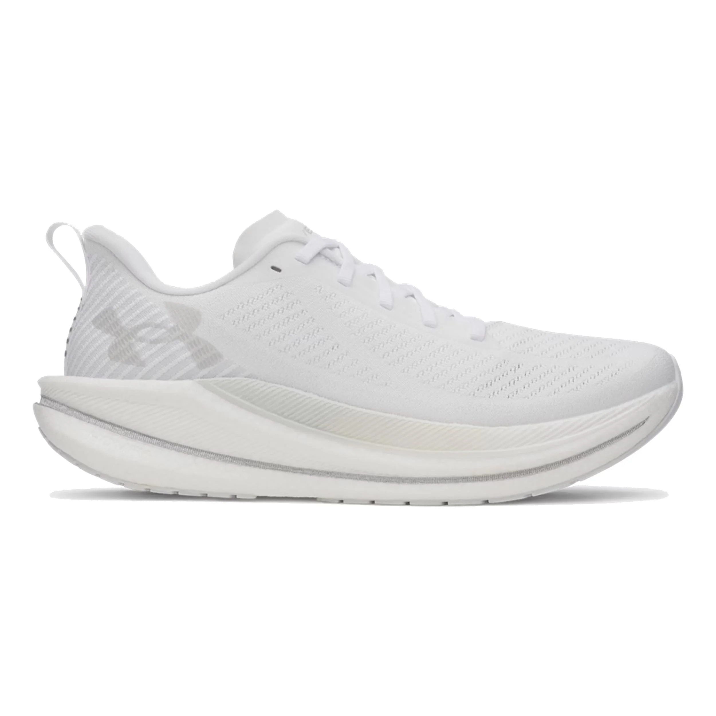 Velociti SPD Chaussure de running sans stabilisateurs Hommes-blanc, gris clair
