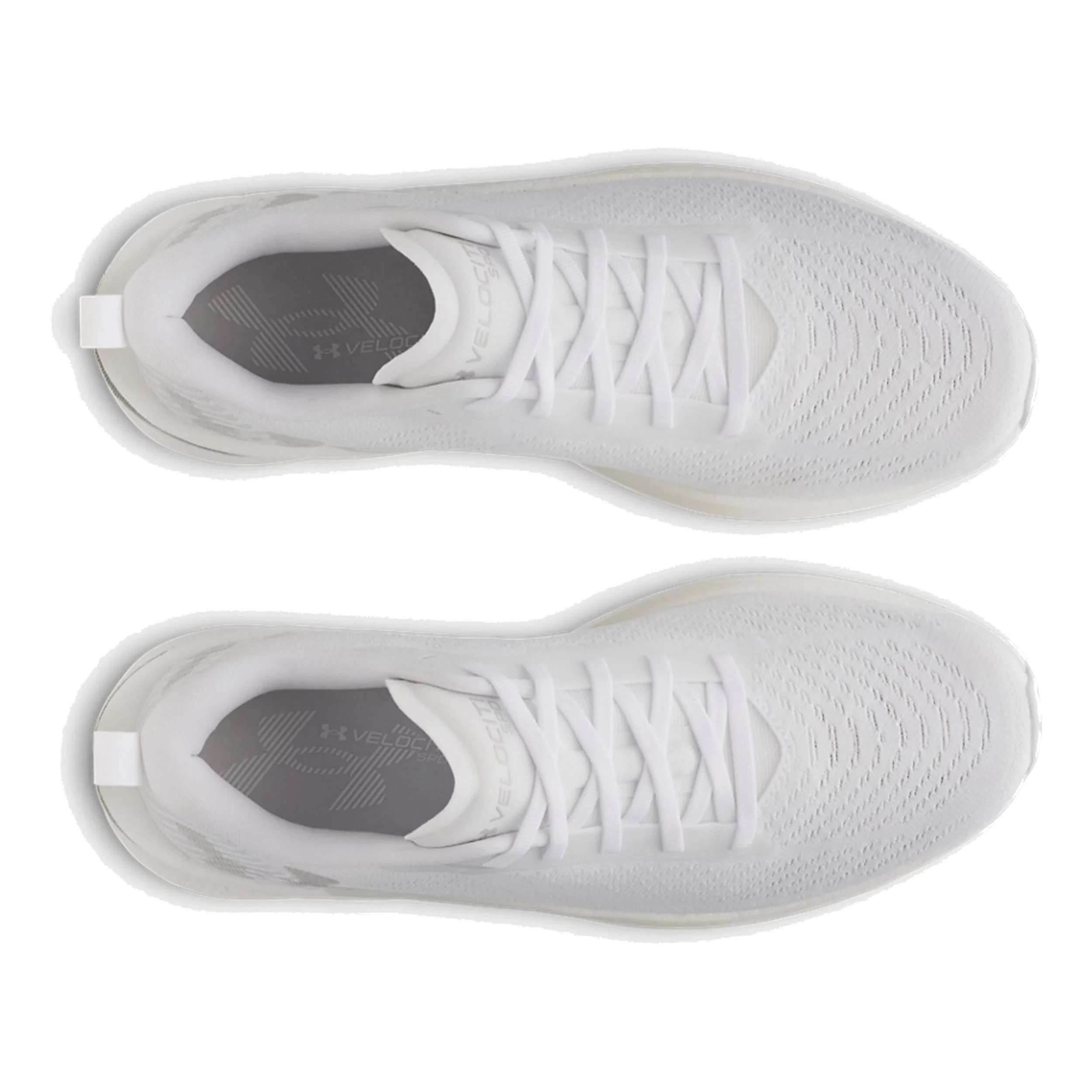 Velociti SPD Chaussure de running sans stabilisateurs Hommes-blanc, gris clair - Image 3