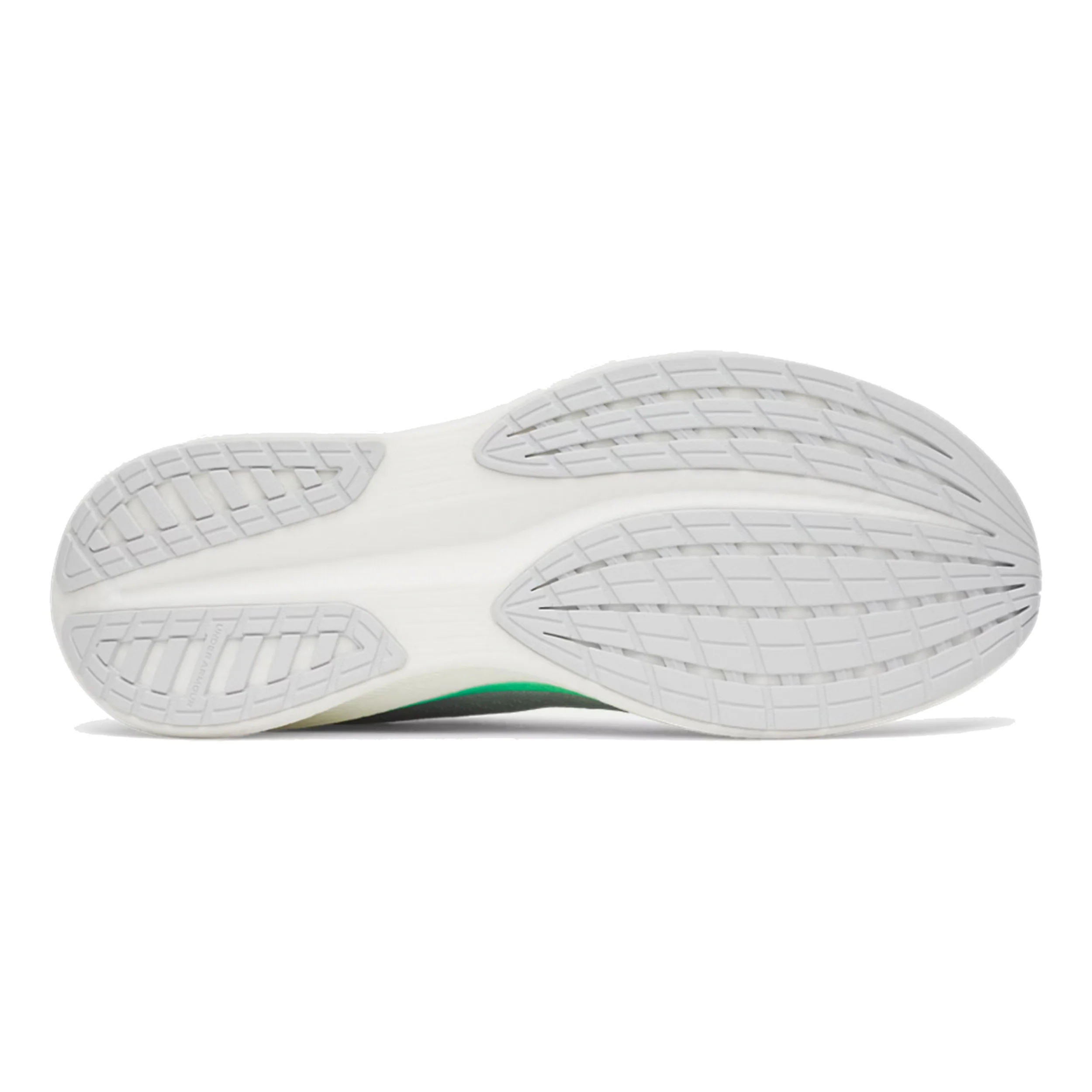 Velociti SPD Chaussure de running sans stabilisateurs Hommes-gris clair, vert - Image 4