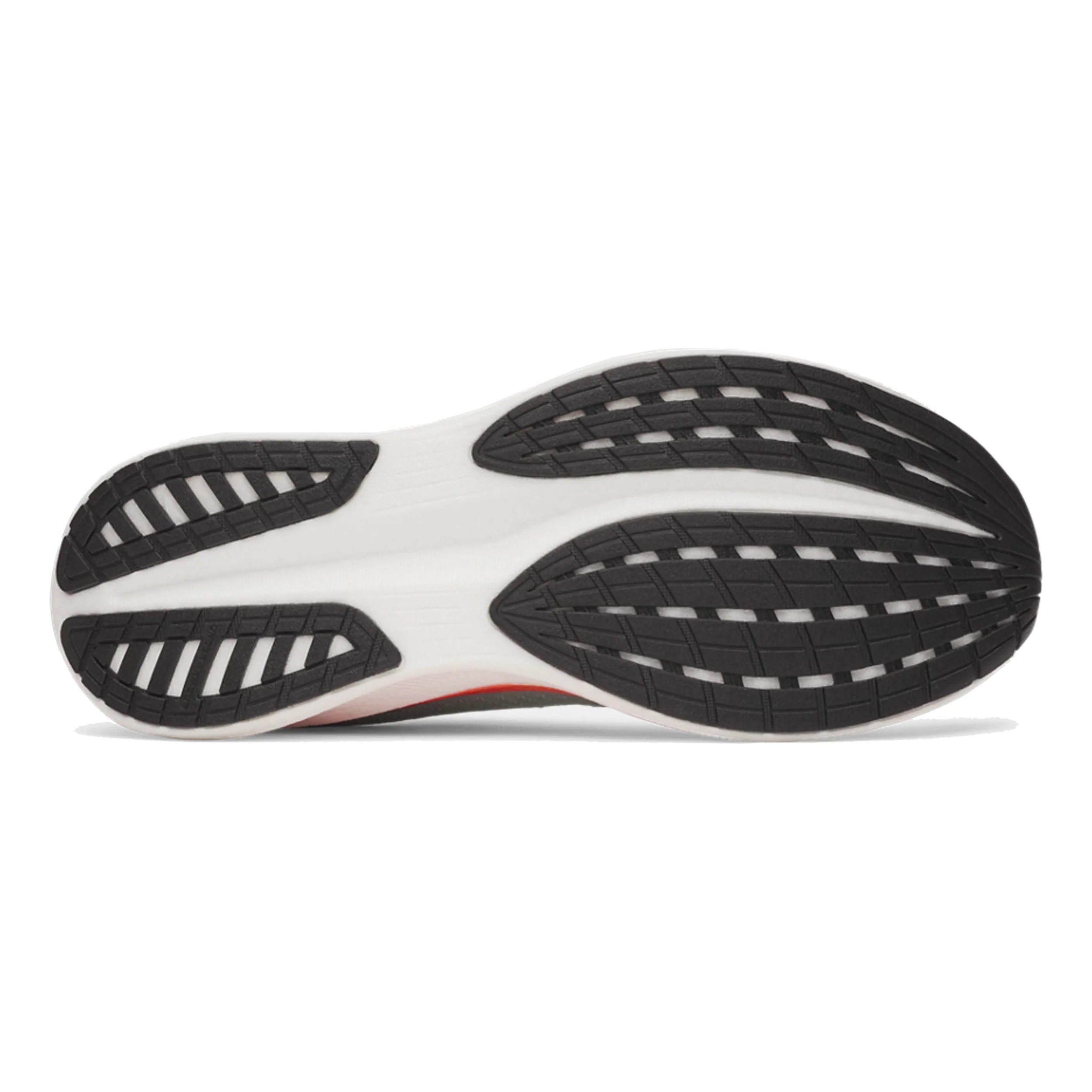 Velociti SPD Chaussure de running sans stabilisateurs Hommes-mint, orange - Image 4