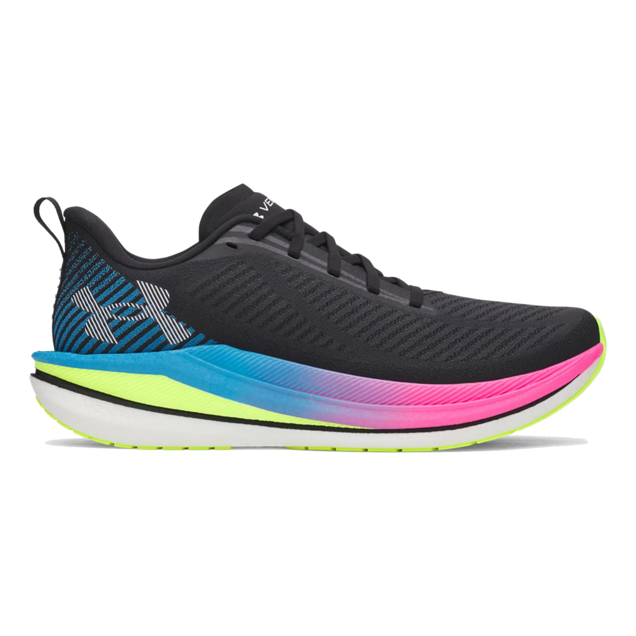 Velociti SPD Chaussure de running sans stabilisateurs Hommes-noir, bleu