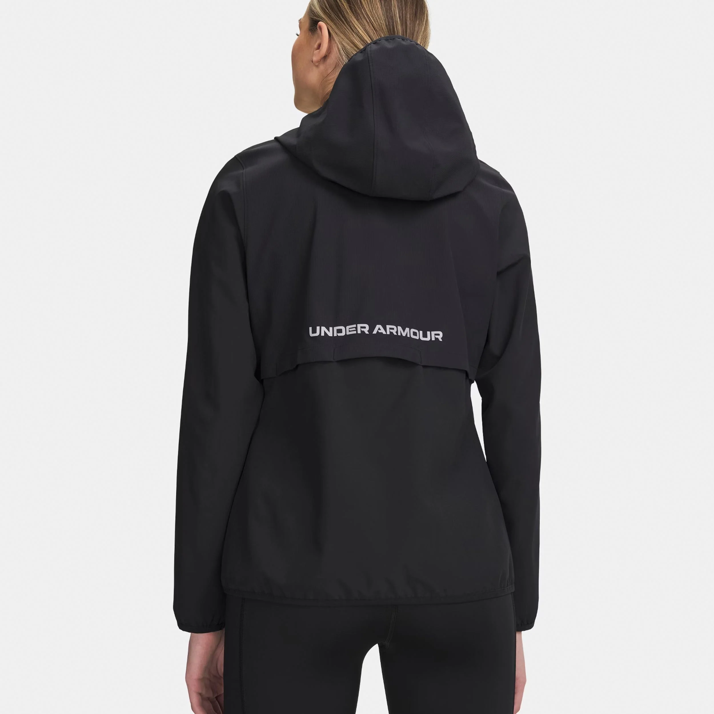 Velociti Storm Veste running Femmes - noir, argent - Image 2