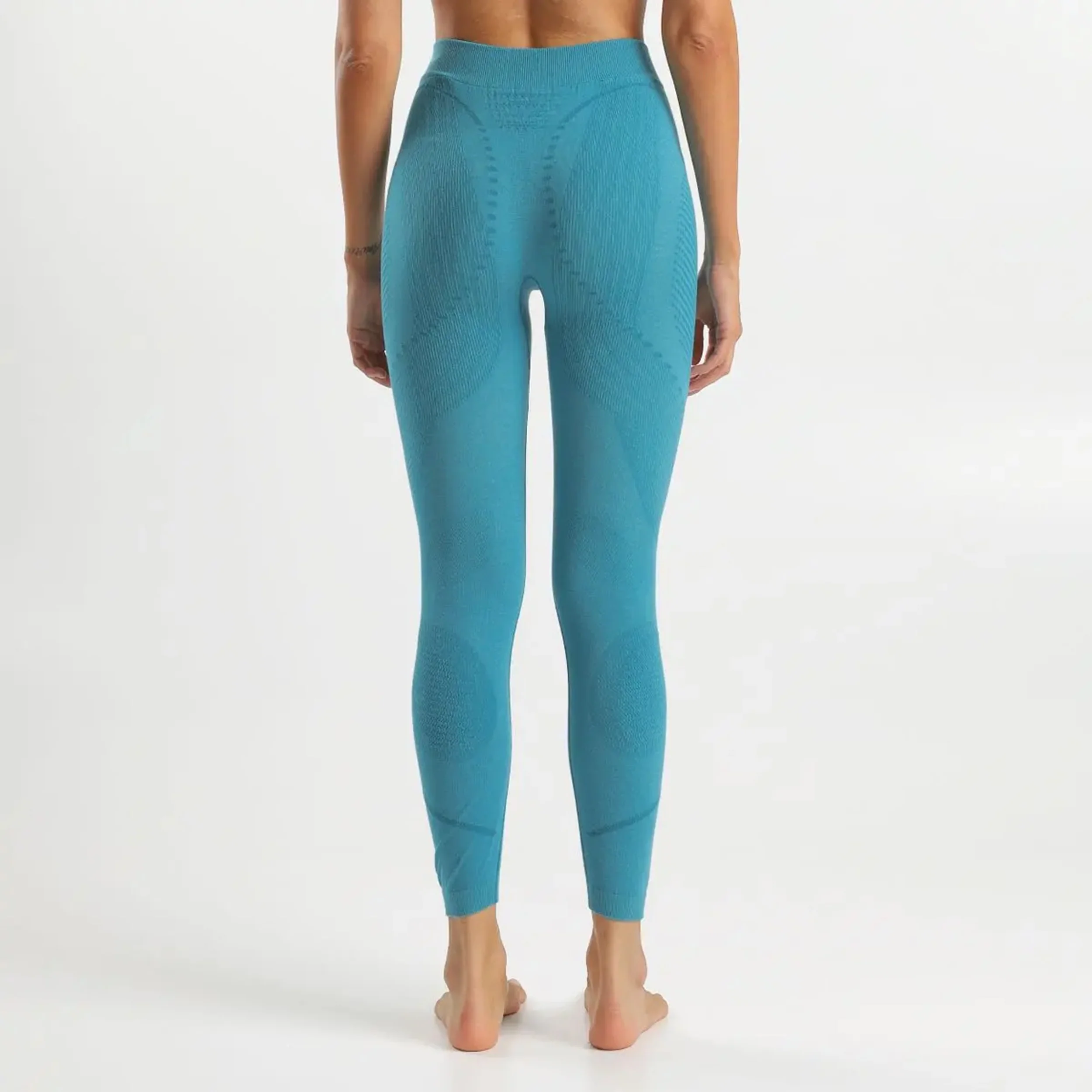 Elevatyon Biomorph Collant de course Femmes - turquoise, - Image 5