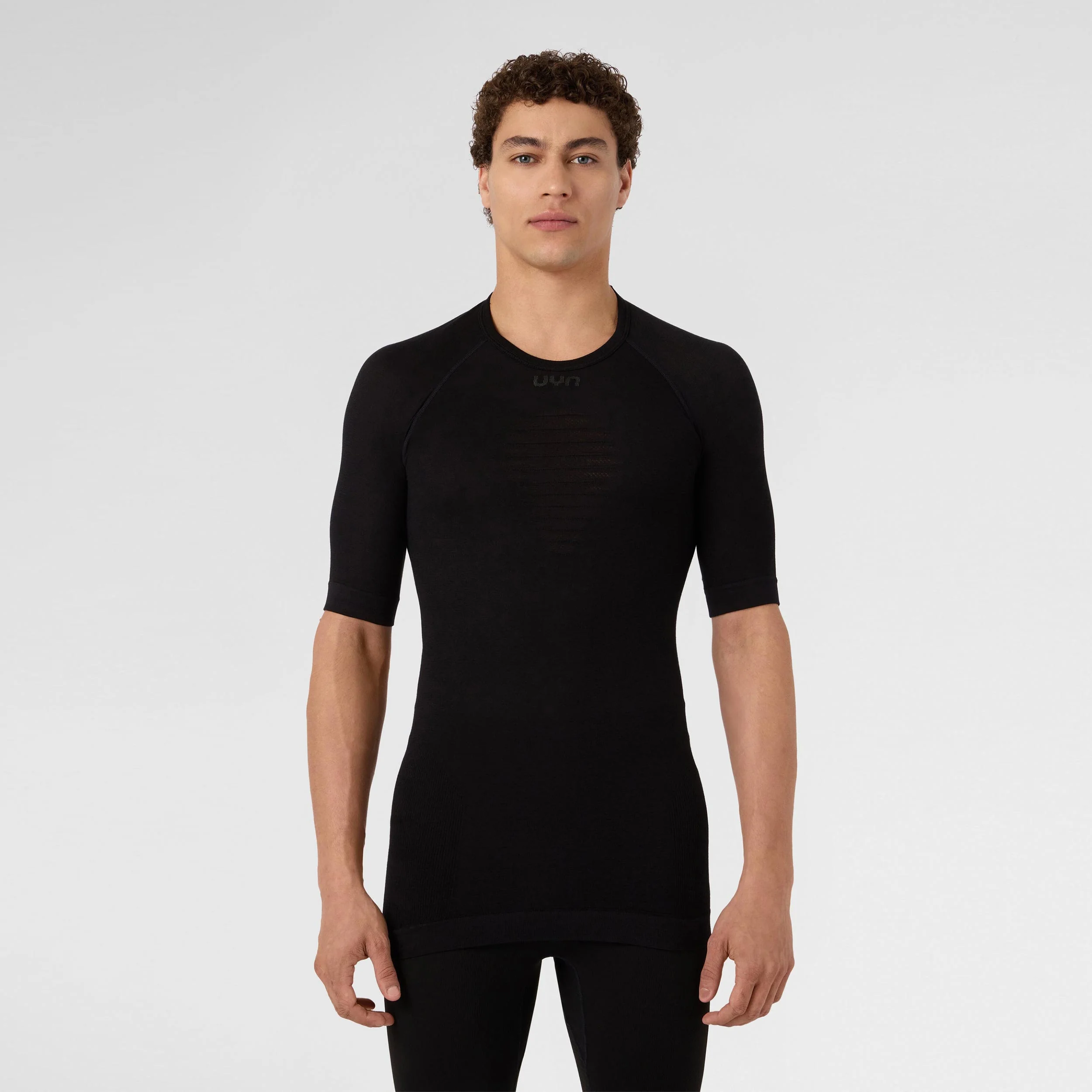 Energyon Biotech UW Maillot de corps Hommes - noir