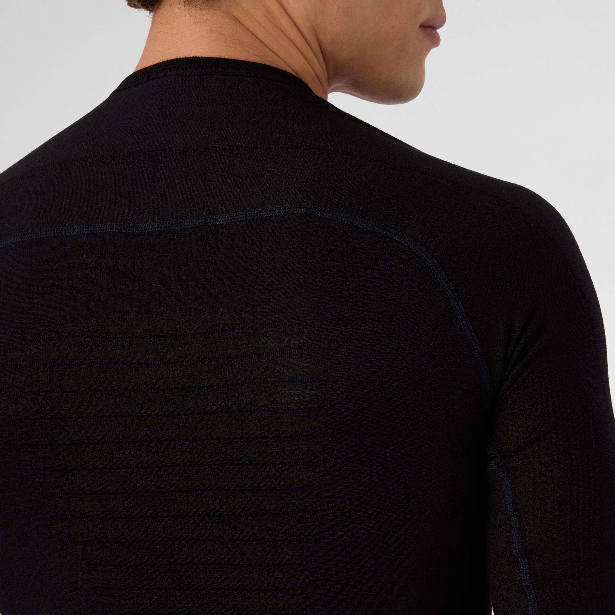 Energyon Biotech UW Maillot de corps Hommes - noir - Image 5