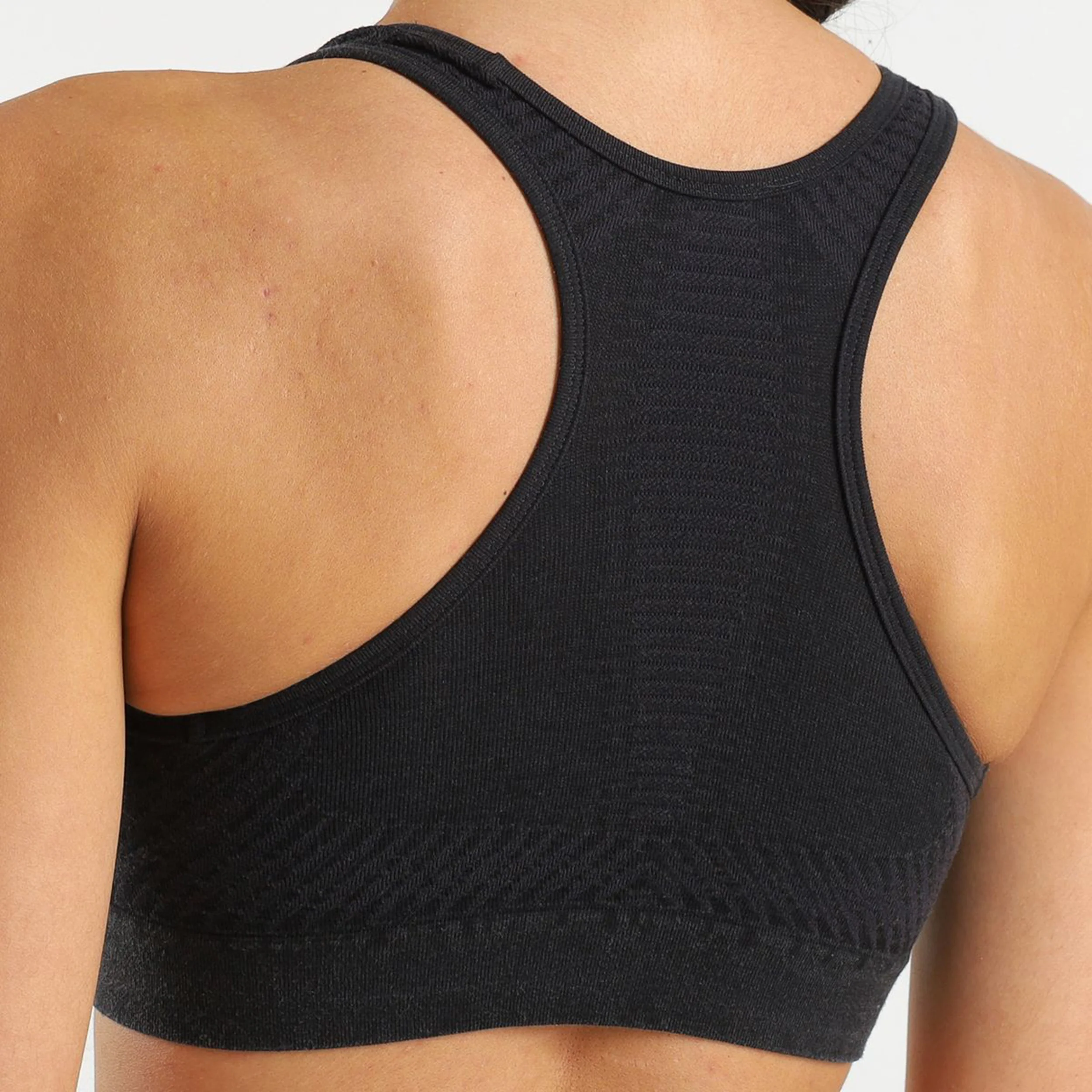 Motyon Biotech Bra Soutien-gorge sport Femmes-noir - Image 4