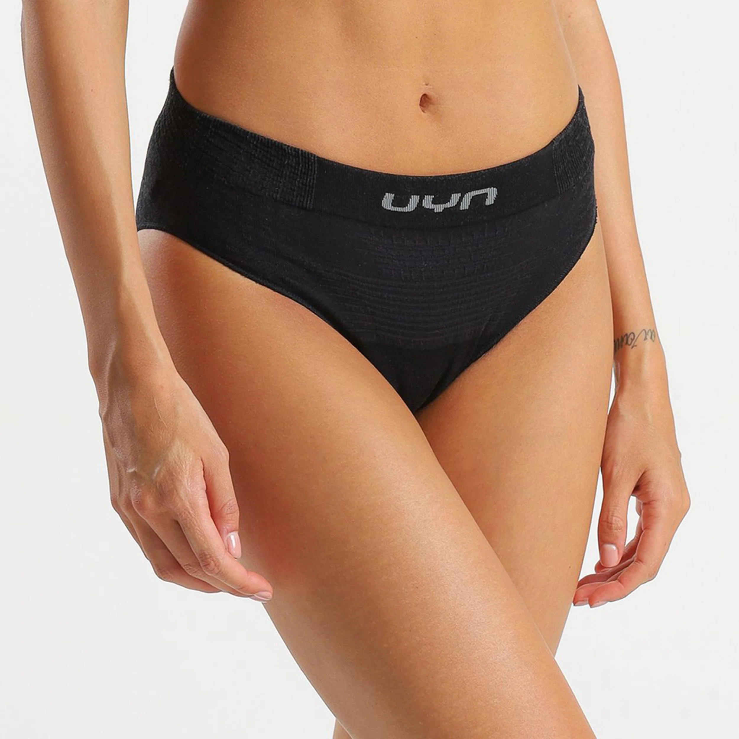 Motyon Biotech Slip Femmes - noir - Image 2