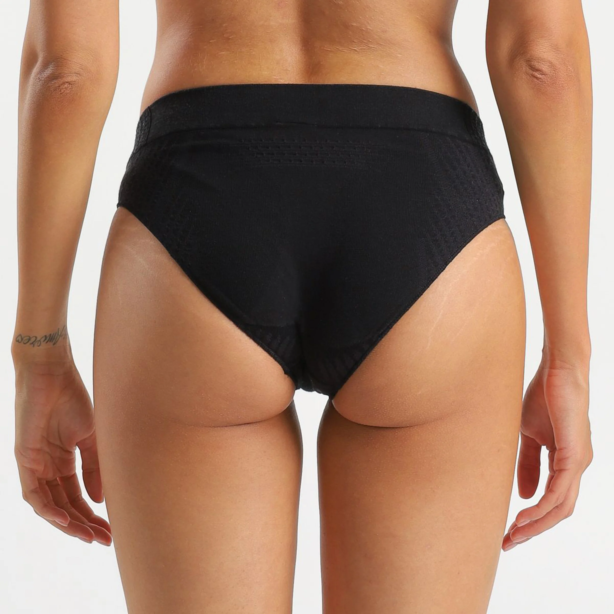 Motyon Biotech Slip Femmes - noir - Image 3