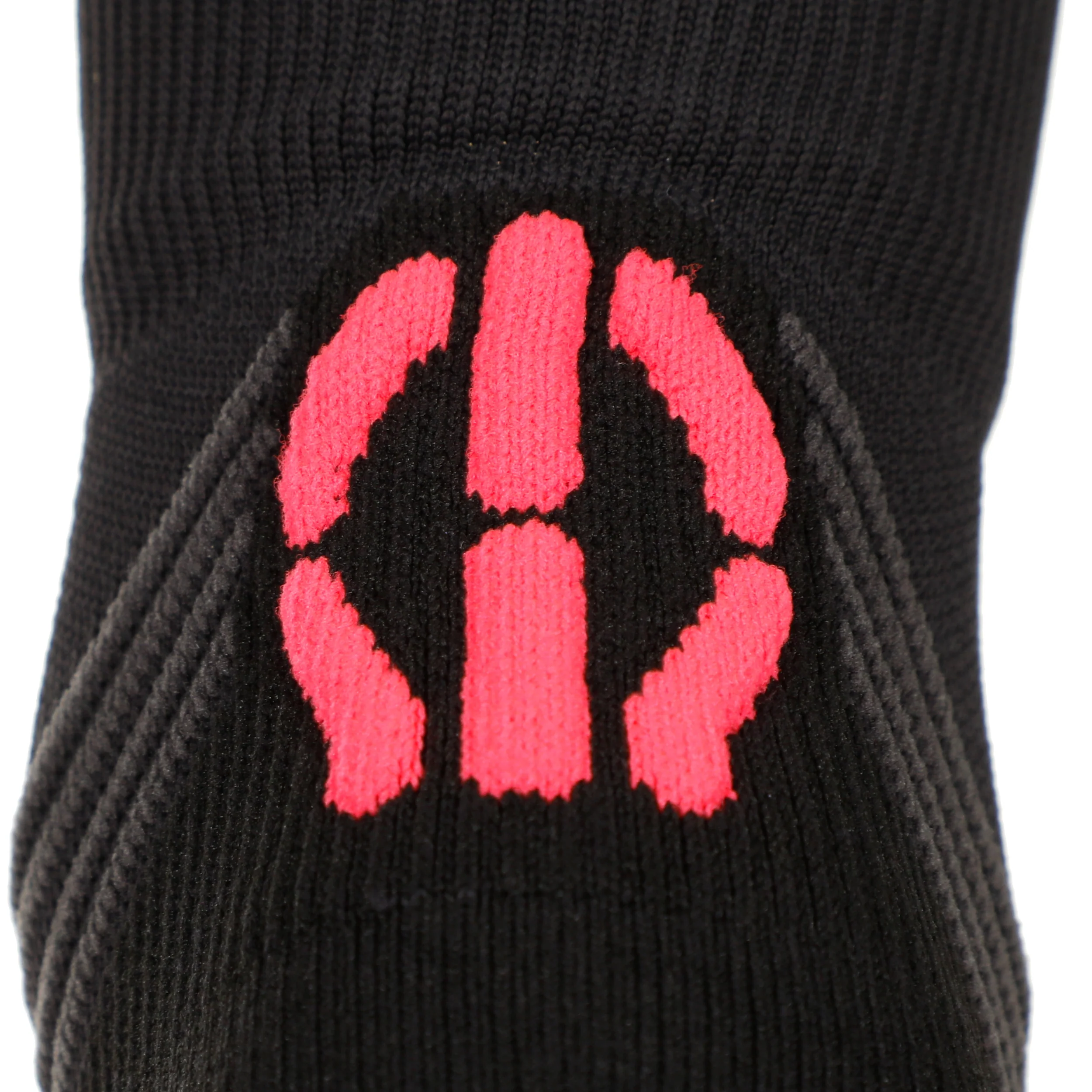 Super Fast Chaussettes De Running Pack De 2 Unités Femmes-Noir,Corail - Image 6