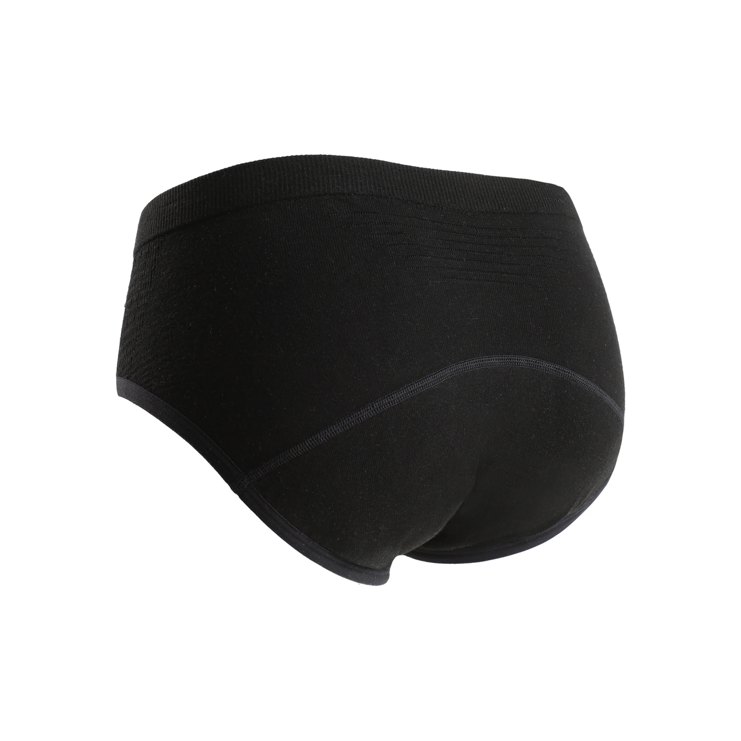 Under Control Brief Slip Femmes - noir, anthracite - Image 2