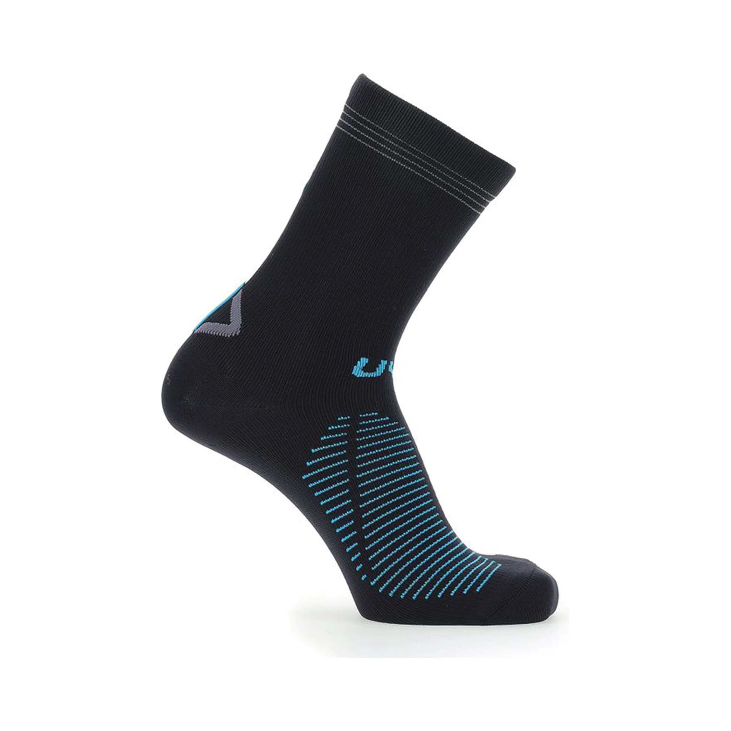 Waterproof Chaussettes De Running-Noir,Bleu - Image 3