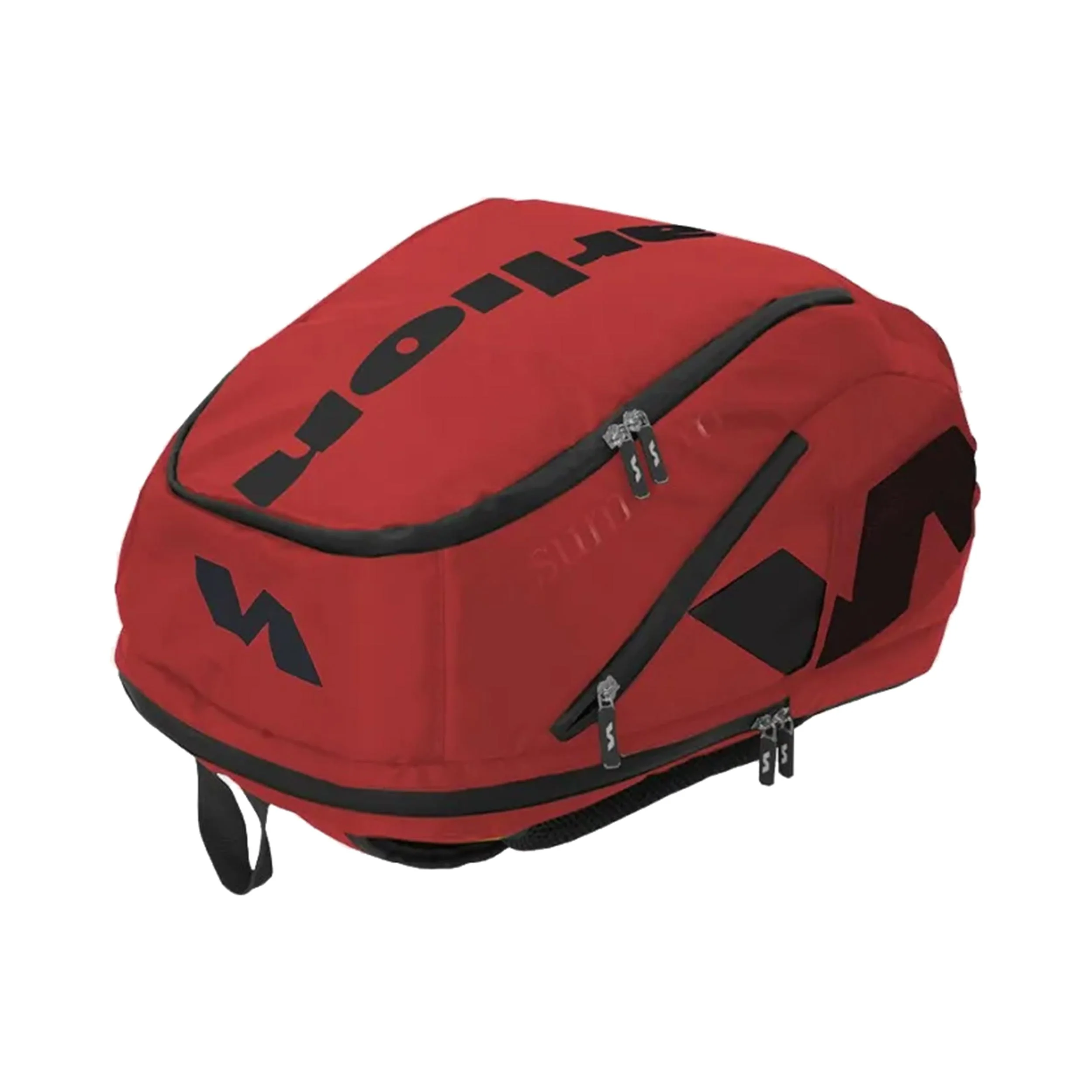 Ambassador Sac à dos -rouge - Image 3
